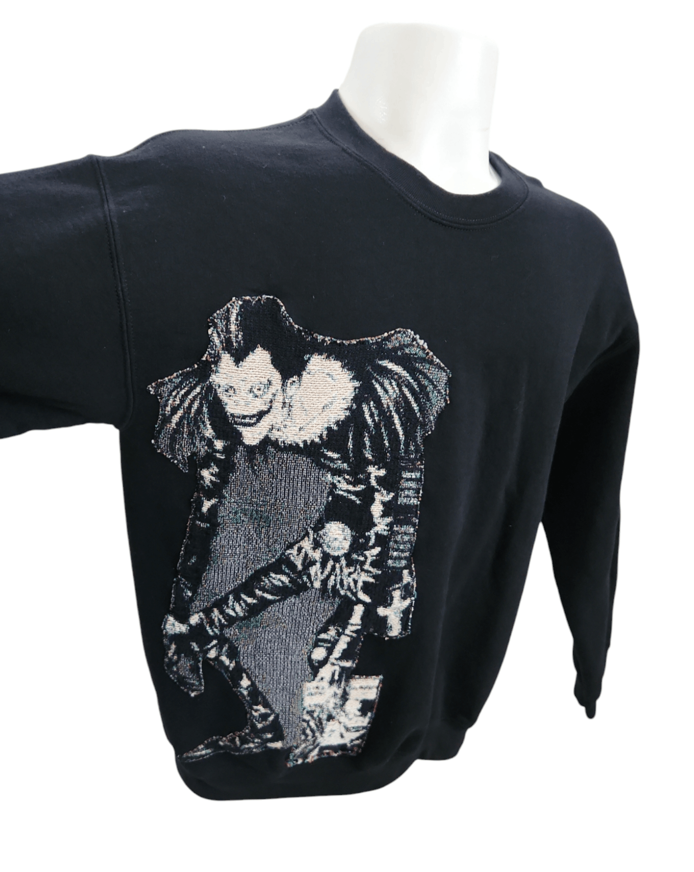 Other RYUK Death Note Manga Anime TAPESTRY rare Vendetta Crewneck Size US M / EU 48-50 / 2 - 2 Thumbnail