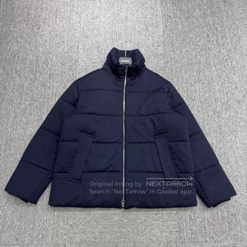Loro Piana Loro Piana King's Gift Wool Down Jacket Size US L / EU 52-54 / 3 - 1 Thumbnail