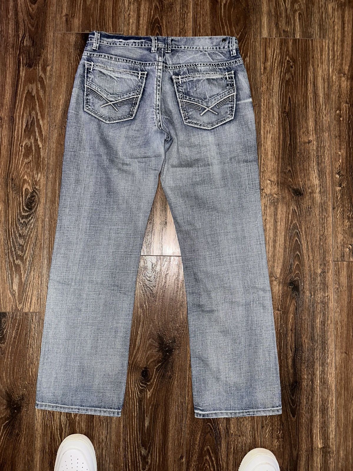 Axel Arigato Vintage Axel Arigato Mens Jeans Size US 32 / EU 48 - 2 Thumbnail
