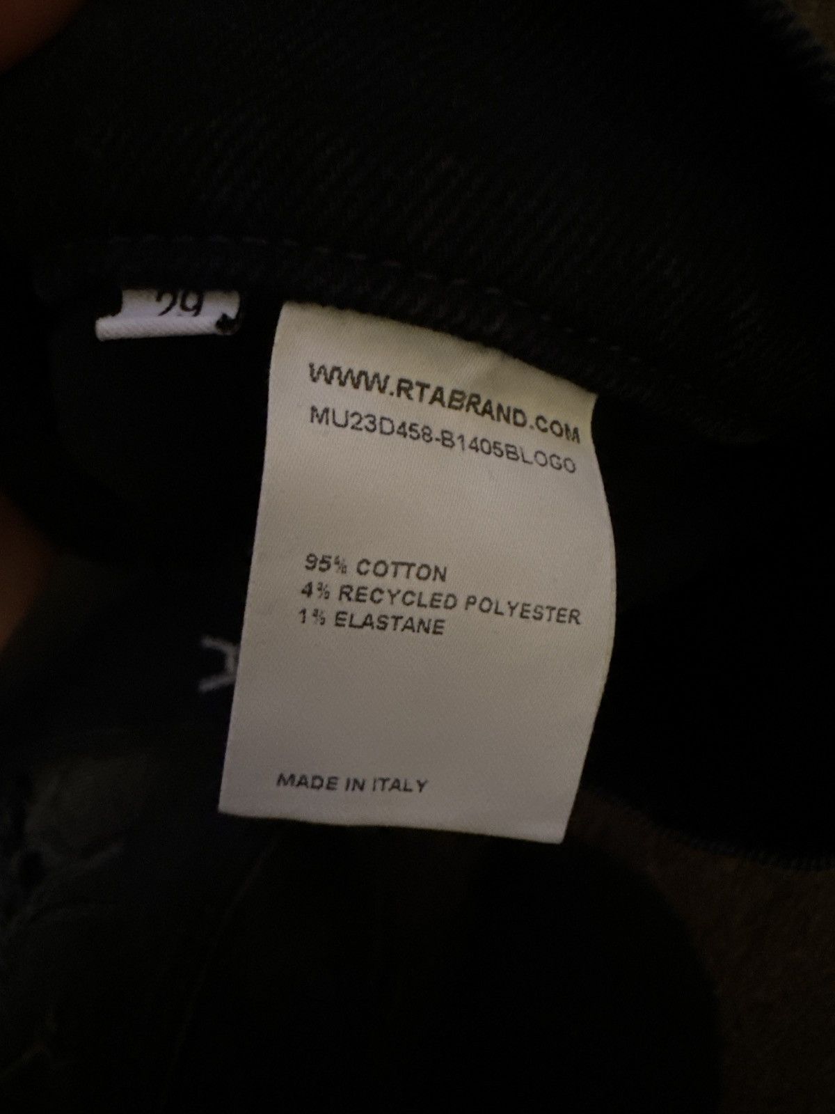Rta RTA jeans Size US 29 - 11 Thumbnail