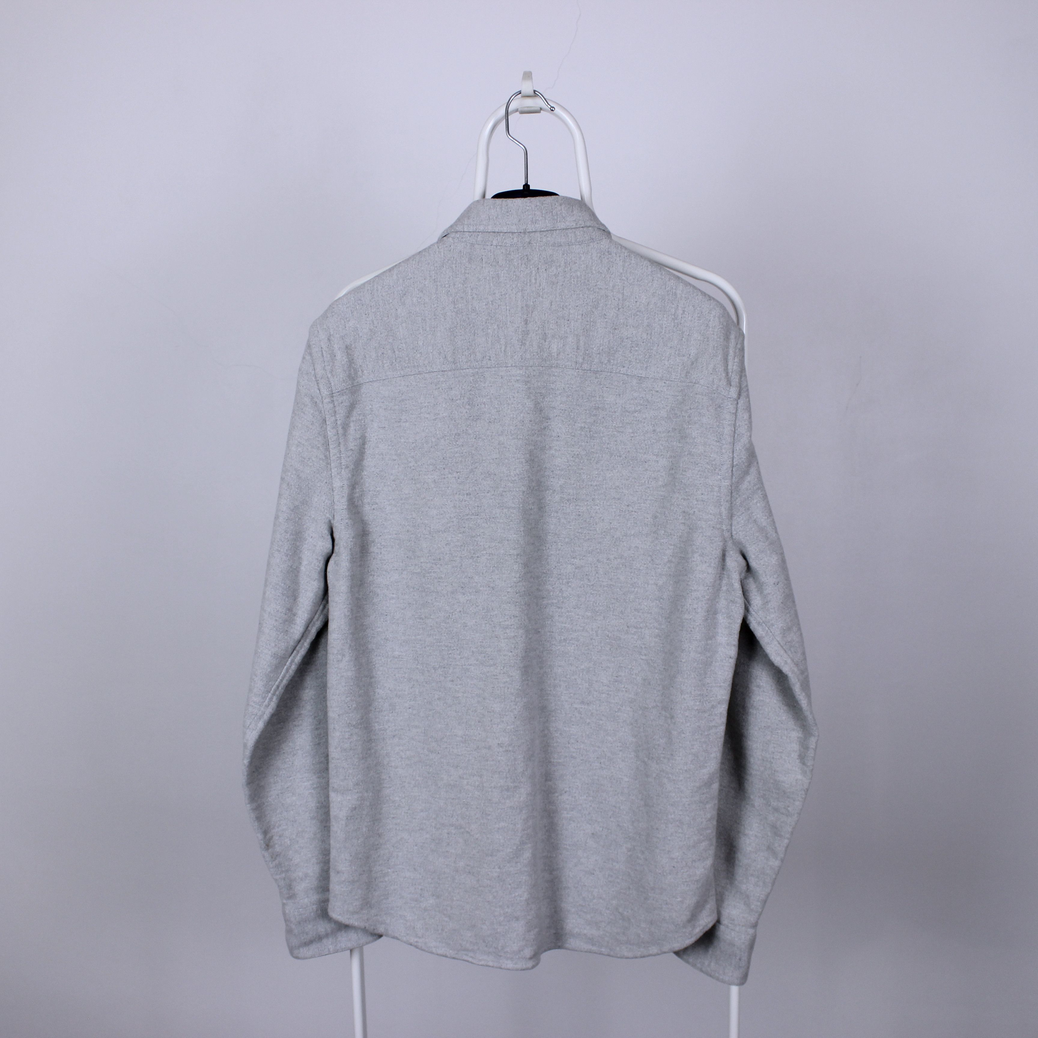Reiss Reiss shirt heavy overshirt multipockets men L Size US L / EU 52-54 / 3 - 2 Thumbnail