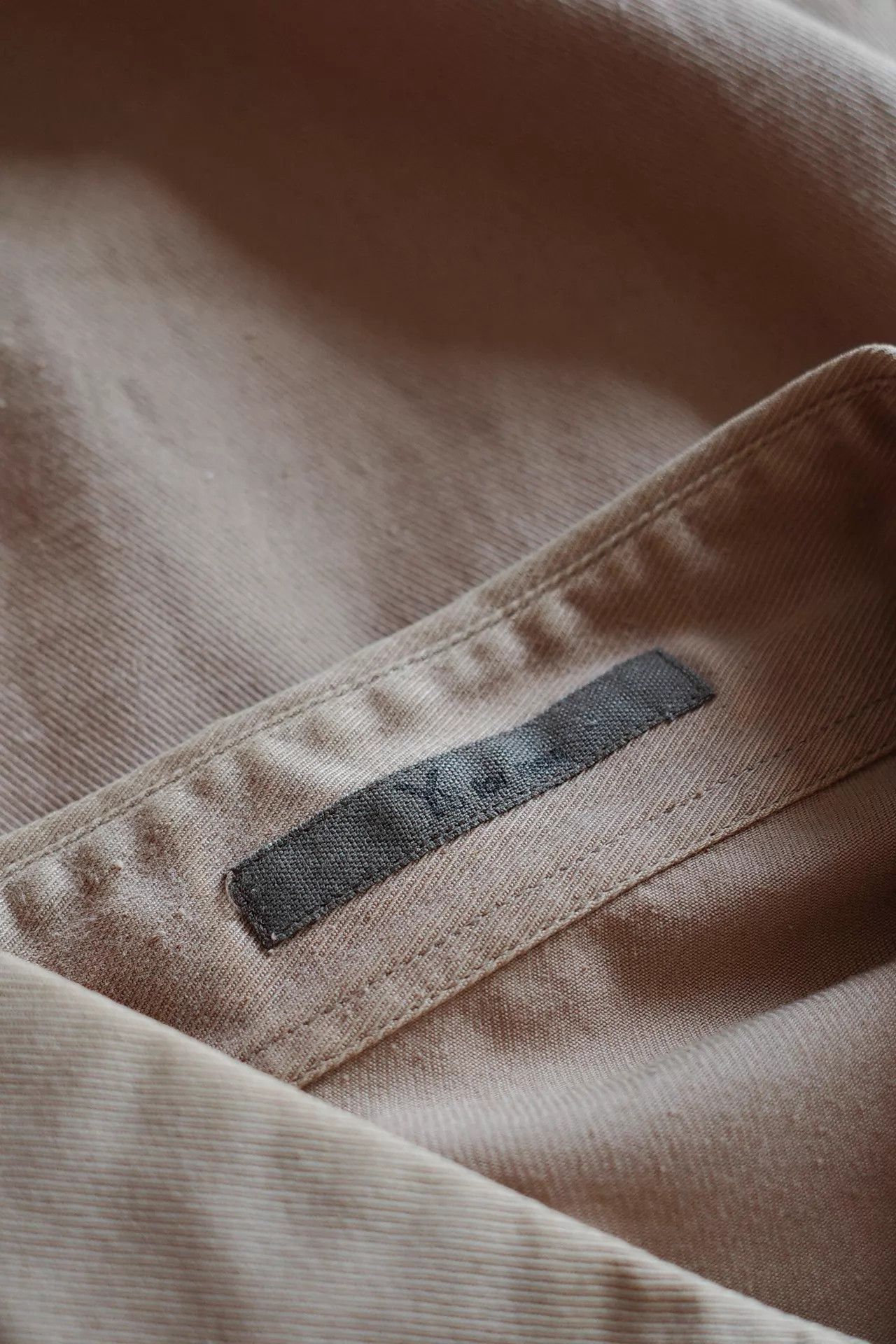 Y's for Men Y's 80s Men's Cotton Oversized Shirt Size US L / EU 52-54 / 3 - 6 Thumbnail