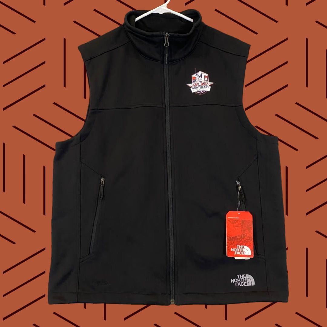 Supreme × The North Face Supreme the north face cargo vest black