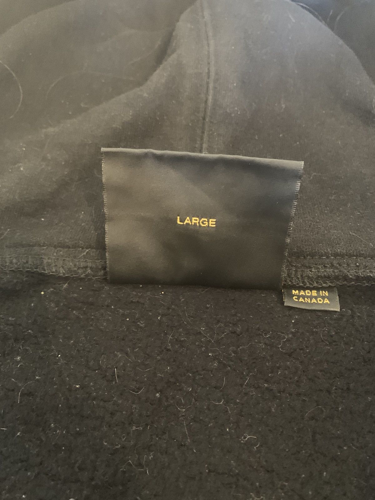 Supreme × Vanson Leathers Supreme x Vanson Leathers Spider Web Sip Up Hoodie Size US L / EU 52-54 / 3 - 5 Thumbnail