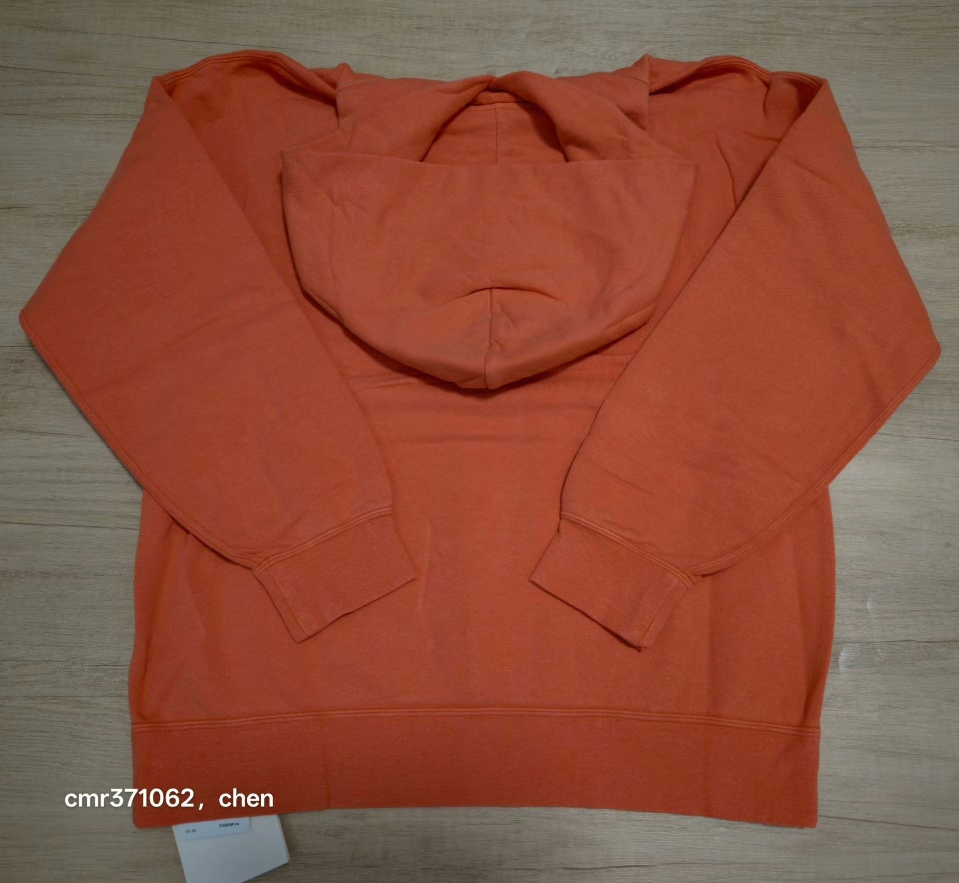 Visvim VISVIM 19AW JUMBO HOODIE P.O. Size US L / EU 52-54 / 3 - 5 Thumbnail