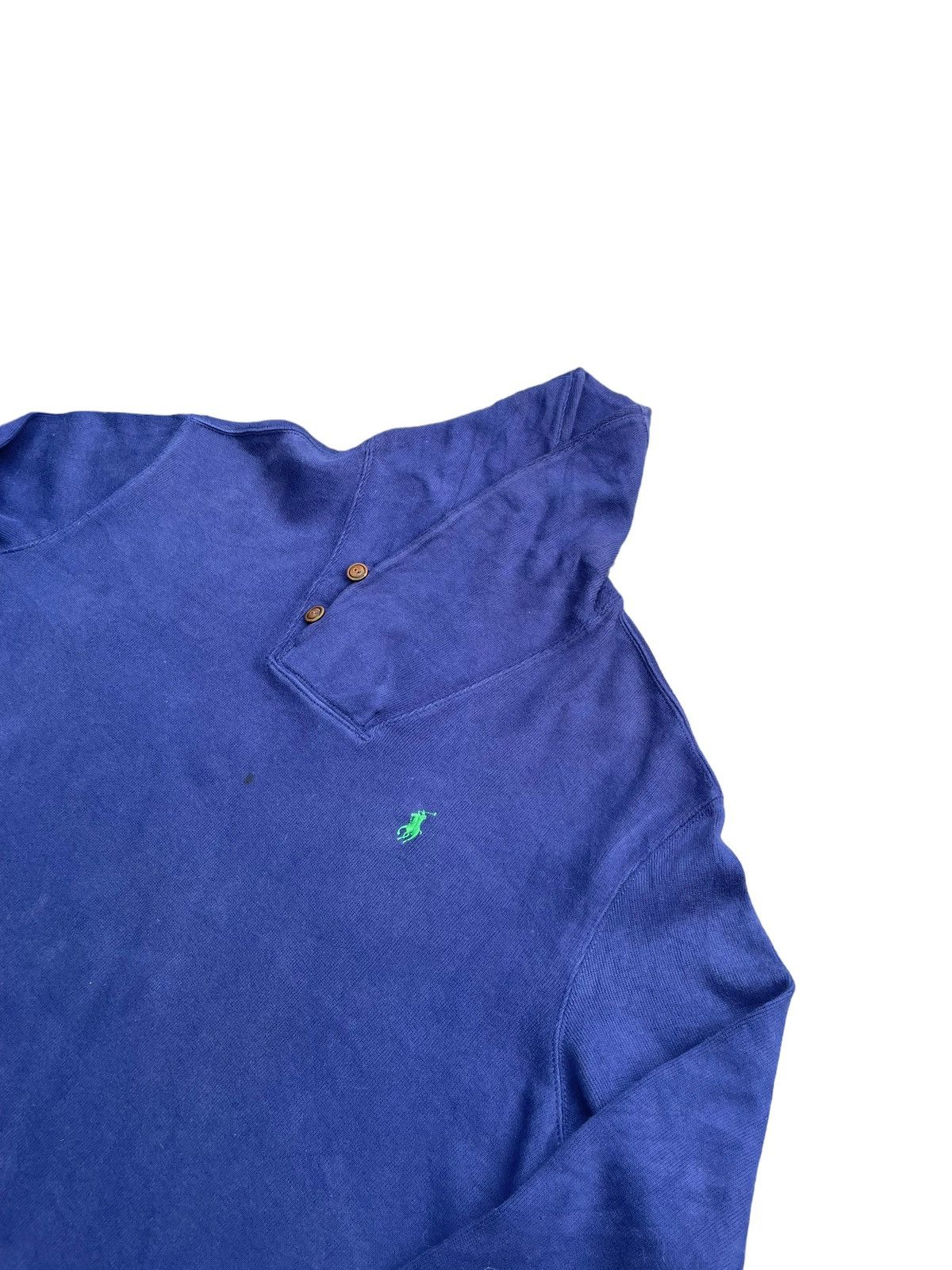Designer × Polo Ralph Lauren Polo Ralph Lauren Pullover Size US XL / EU 56 / 4 - 2 Thumbnail