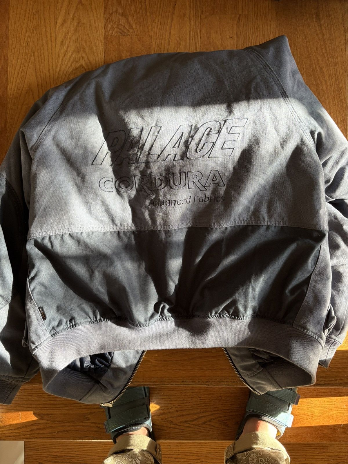 Palace Palace Duck canvas jacket Size US M / EU 48-50 / 2 - 3 Thumbnail