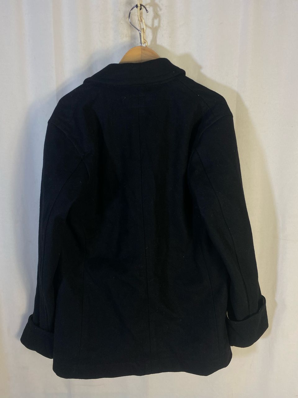 Japanese Brand × Yohji Yamamoto Unisex🔥Ined homme wool jacket by yohji Yamamoto Size US M / EU 48-50 / 2 - 11 Thumbnail