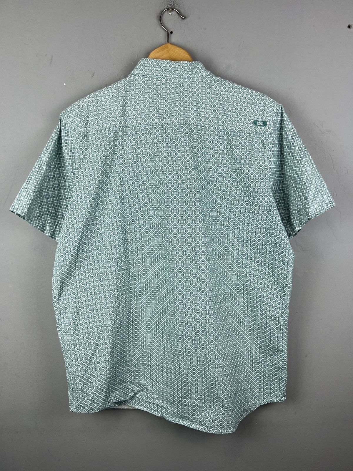 Oakley Oakley Short Sleeve Shirt Hawaiian M Size US M / EU 48-50 / 2 - 6 Thumbnail