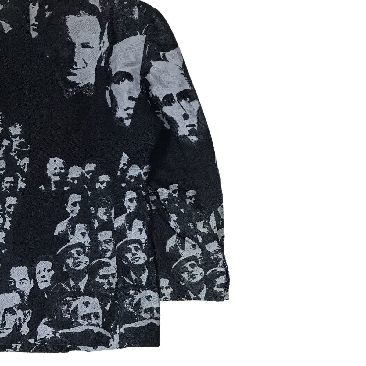 Jean Paul Gaultier Vintage Jean Paul Gaultier Homme 'FANTASIES OF PHOTOGRAPHY' Size US M / EU 48-50 / 2 - 14 Thumbnail