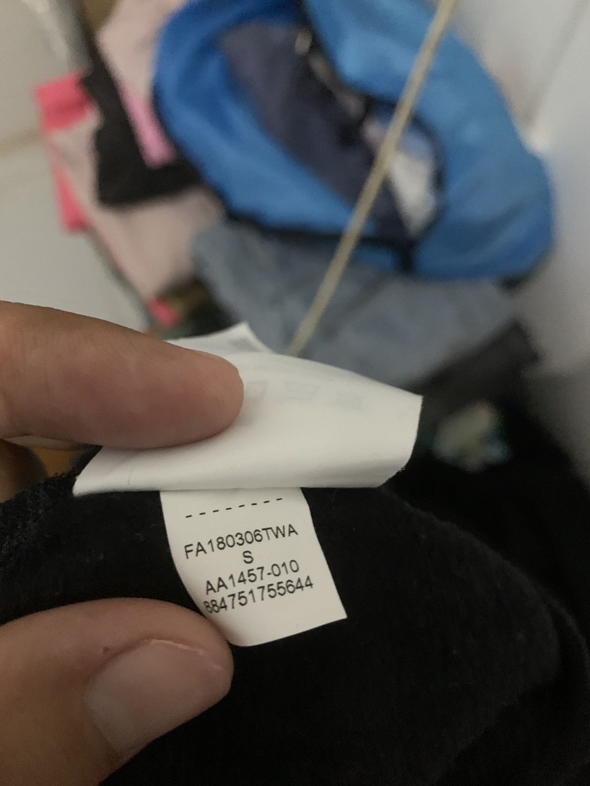 Nike Nike air jordan sweatshirt Size US M / EU 48-50 / 2 - 8 Thumbnail