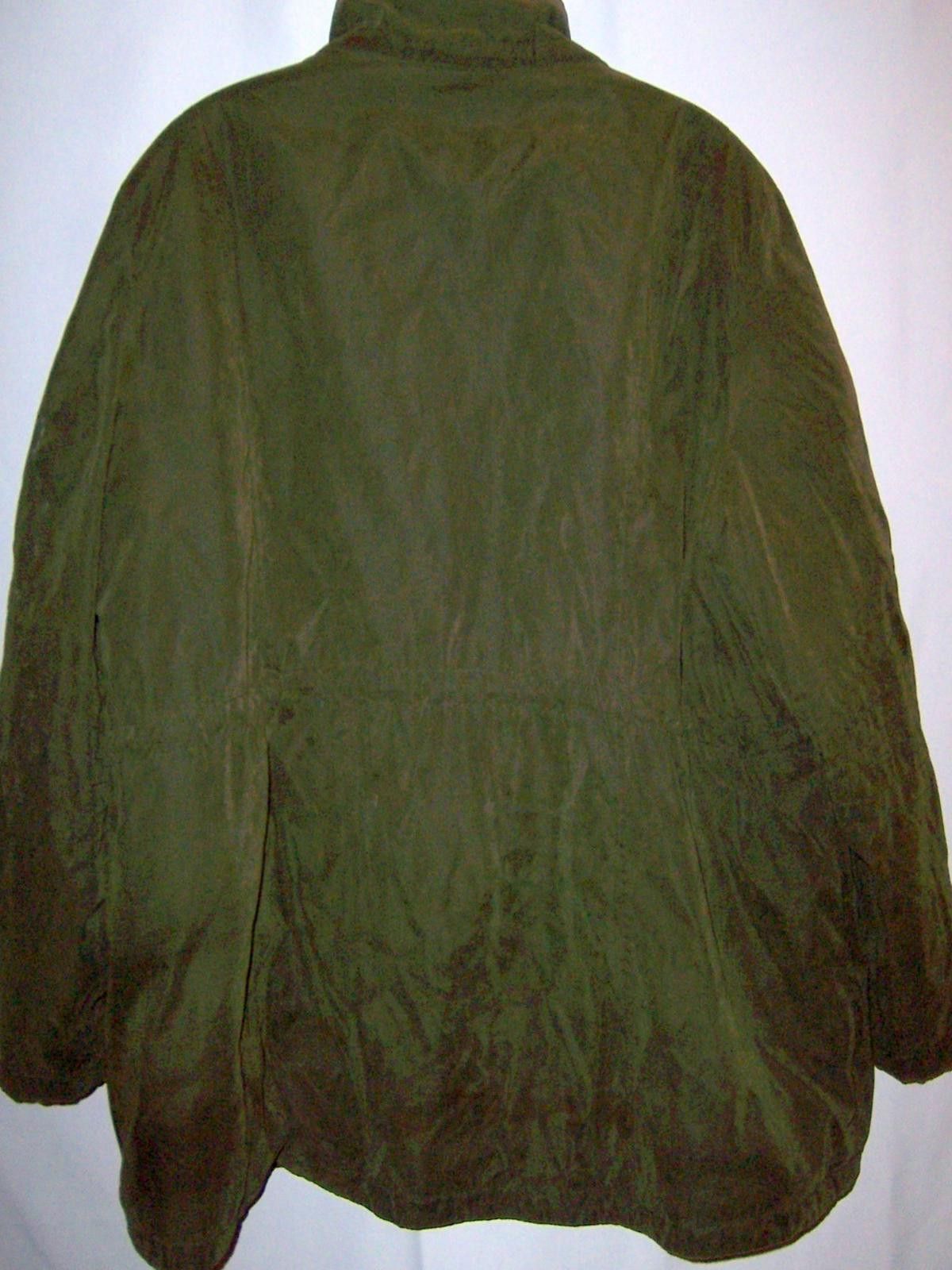 Liz Claiborne Liz Claiborne Outerwear Women's 2x Olive Green Coat Size XXL / US 16-18 / IT 52-54 - 4 Thumbnail