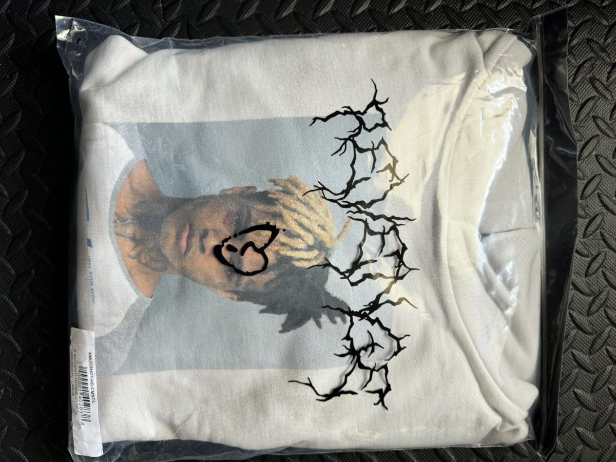 Revenge Revenge Mugshot Killhand Hoodie Cement Size US L / EU 52-54 / 3 - 4 Thumbnail