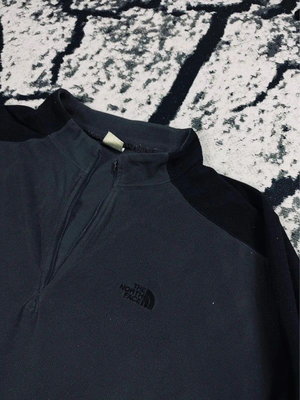 The North Face The North Face tnf halfzip fleece gray XL Size US XL / EU 56 / 4 - 3 Thumbnail