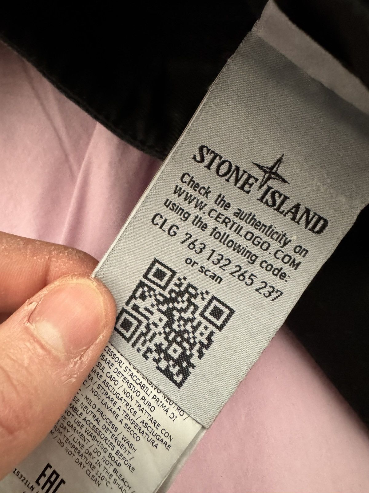 Stone Island Stone Island Cargos ss18 Size US 32 / EU 48 - 8 Thumbnail