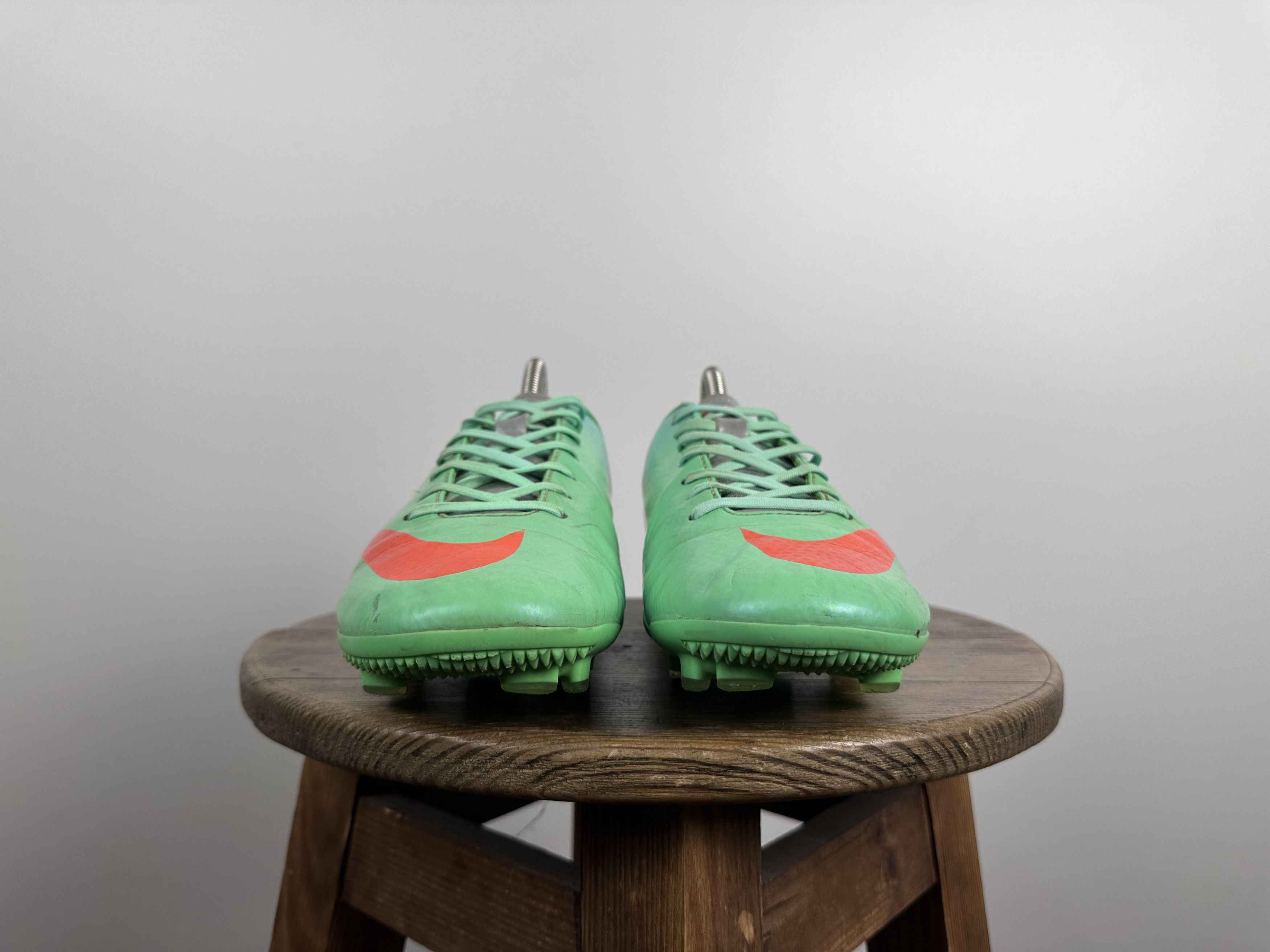 Nike Mercurial Victory 4 FG Neo Lime Total 555613-380