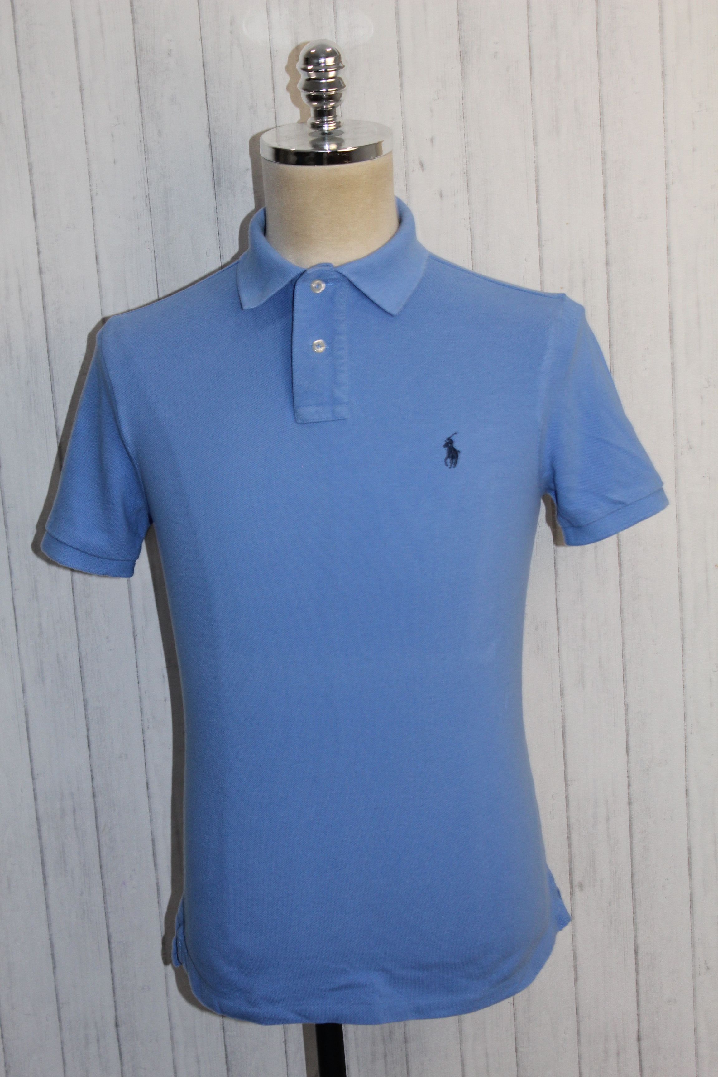 Polo Ralph Lauren RALPH LAUREN Short Sleeve White Polo Shirt Size US M / EU 48-50 / 2 - 3 Thumbnail