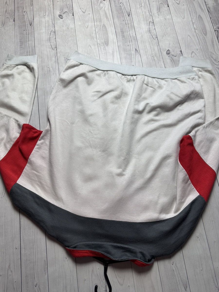 Marlboro × Vintage Vintage Marlboro Tennis sweatshirt very rare big logo retro Size US XL / EU 56 / 4 - 8 Thumbnail