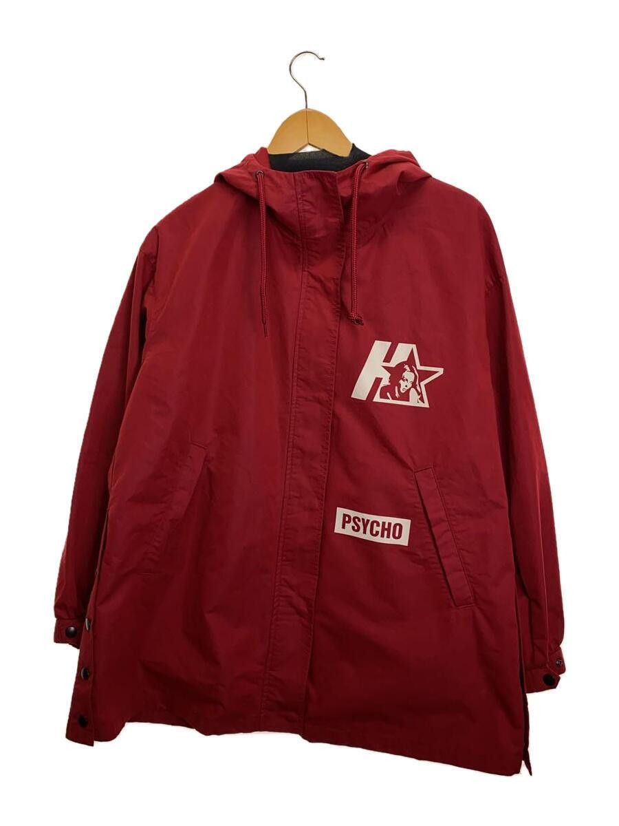 image of Hysteric Glamour Psycho Jacket in Red, Men's (Size Large)