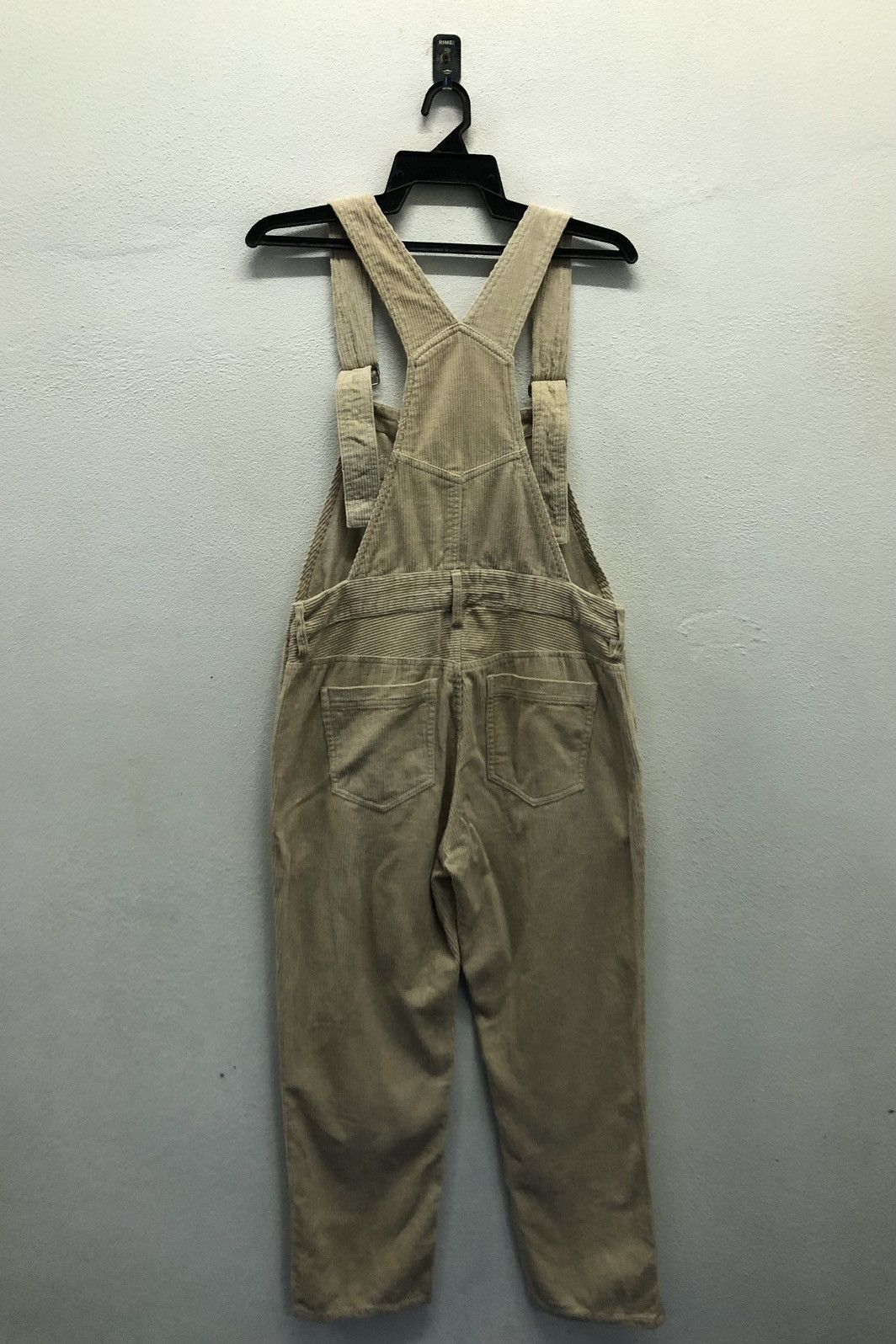 Vintage Vintage Wego Browny Standard Overalls Size US 32 / EU 48 - 2 Thumbnail