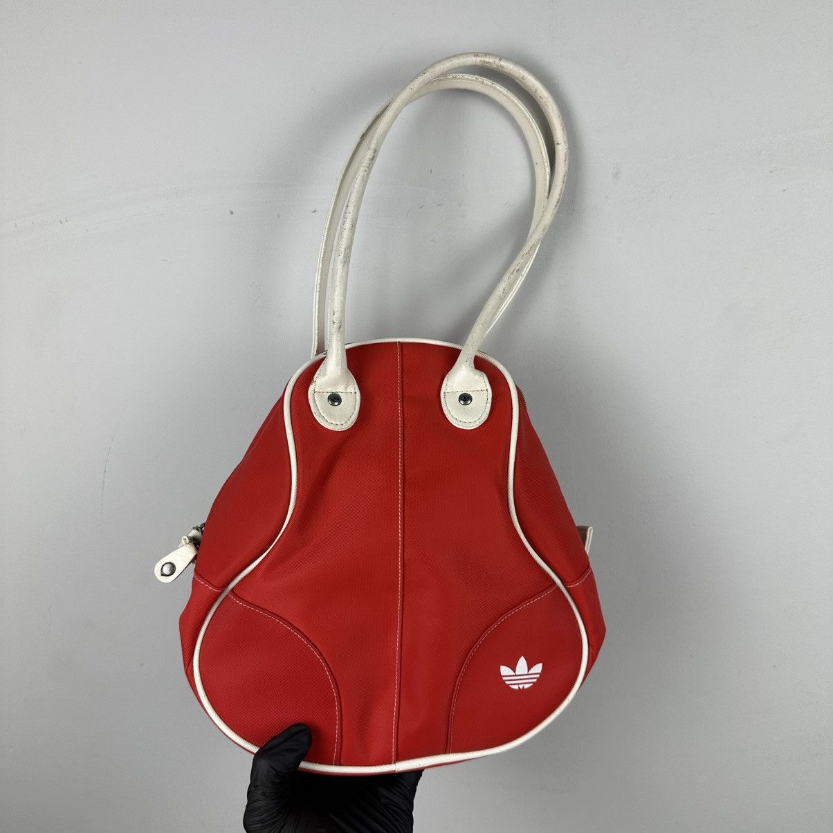 Adidas Vintage Adidas Avavav Style Bag Size ONE SIZE - 1 Thumbnail
