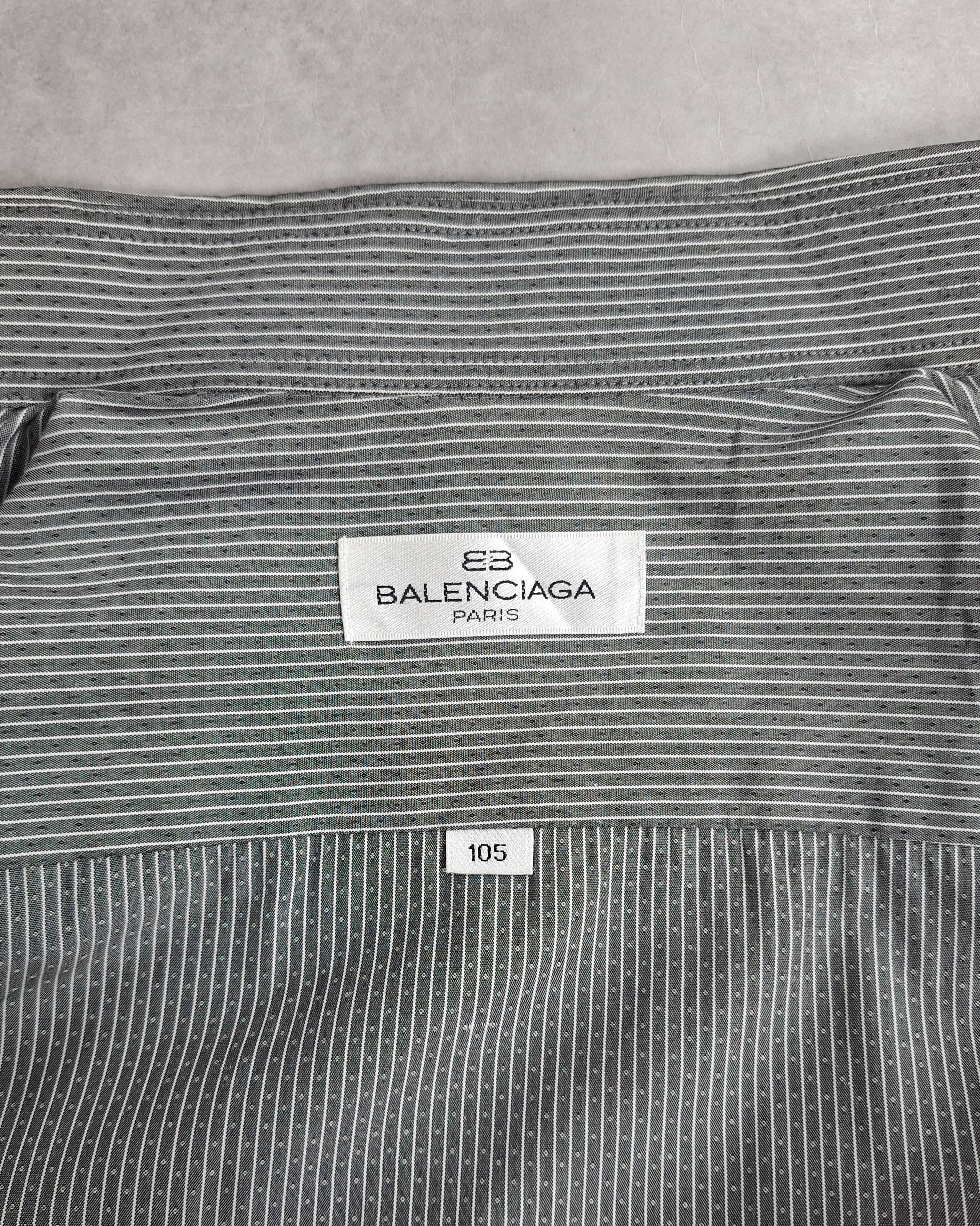 Balenciaga Vintage Balenciaga Shirt Size US M / EU 48-50 / 2 - 8 Thumbnail