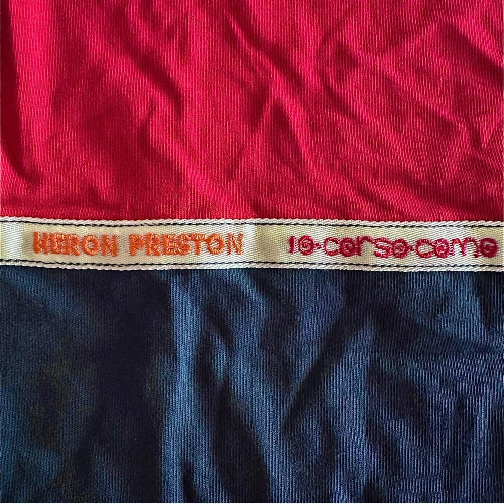 RARE Heron Preston x 10 Corso Como Seoul Cheongdam LS L NWOT
