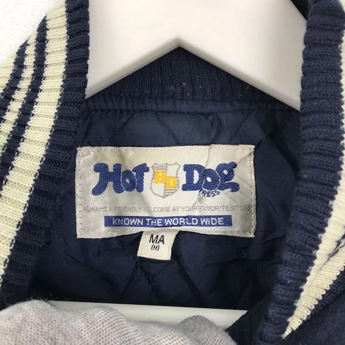 Vintage SY0194 VTG HOT DOG PRESS AMERICAN LEAGUE CHAMPIONSHIP Size US M / EU 48-50 / 2 - 3 Thumbnail