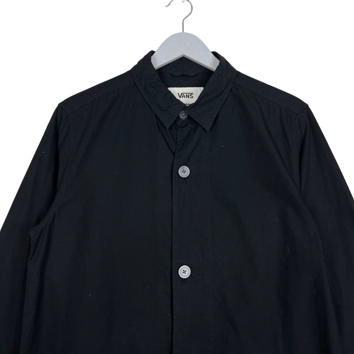 Vans 🔥 VANS OFF THE WALL TRENCH COAT Size US M / EU 48-50 / 2 - 3 Thumbnail
