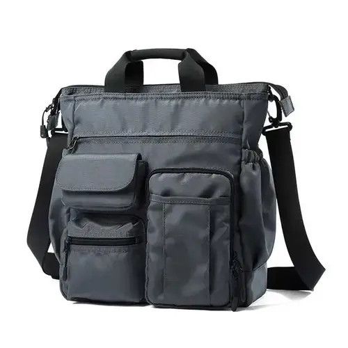 Japanese Brand Functional Shoulder Bag Size ONE SIZE - 3 Thumbnail