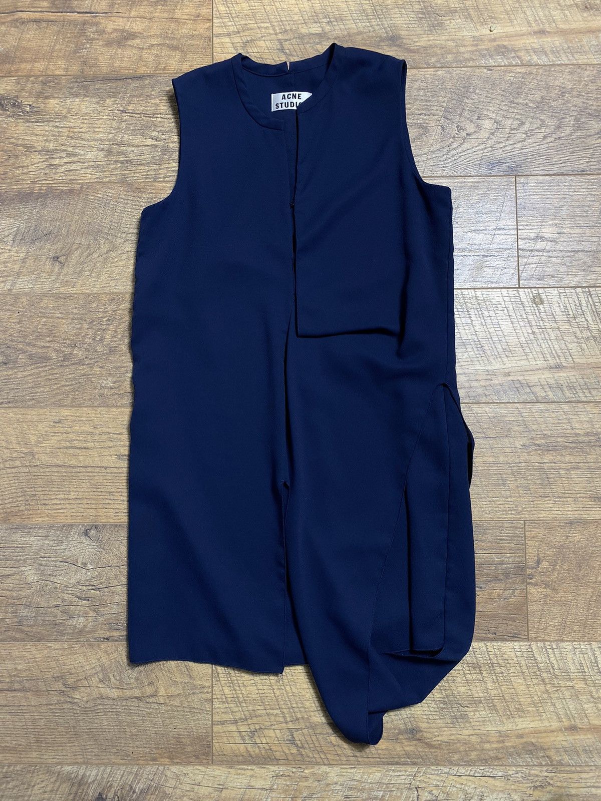 Acne Studios Vintage Retro Acne Studios Dress Size XS / US 0-2 / IT 36-38 - 1 Thumbnail
