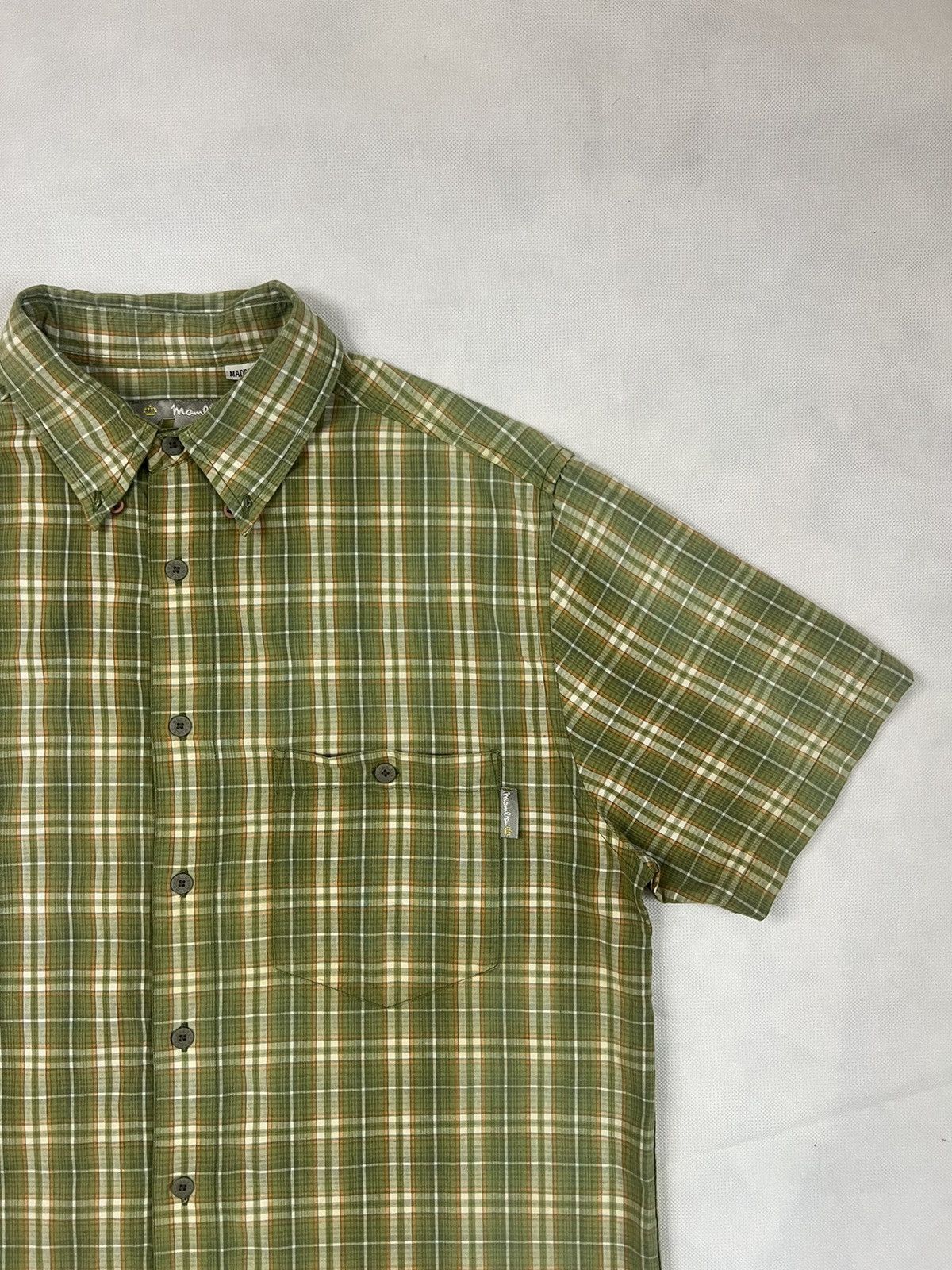 Mambo Vintage Mambo Checkered Button Up Size US S / EU 44-46 / 1 - 3 Thumbnail
