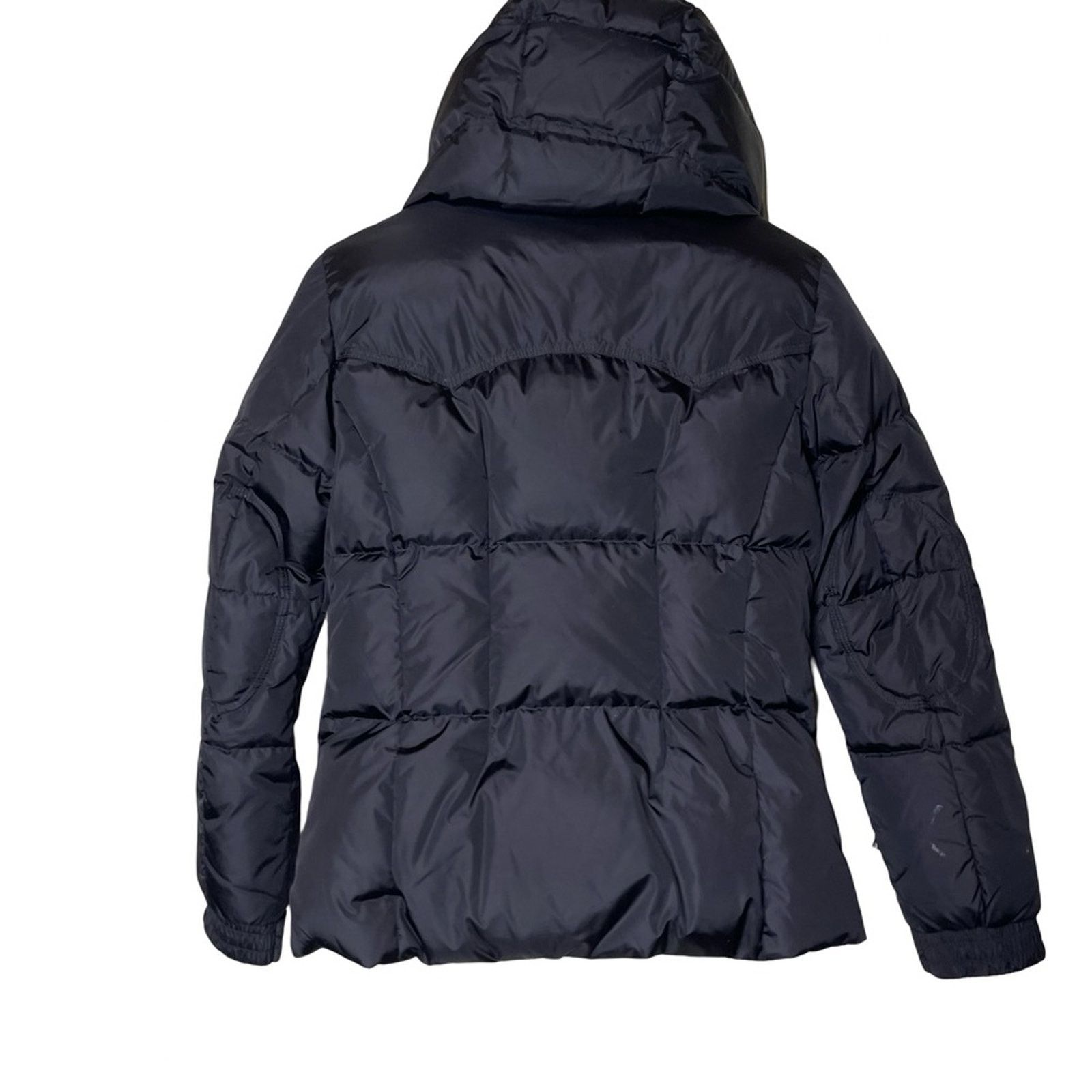 SAM. SAM New York Jetset Puffer Jacket in Black Womens Small S Size S / US 4 / IT 40 - 5 Thumbnail