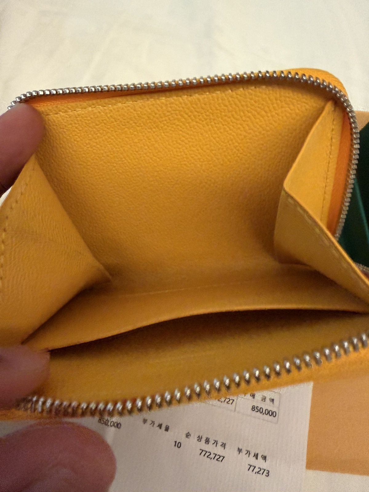 Goyard Goyard Matignon Mini Size ONE SIZE - 12 Thumbnail