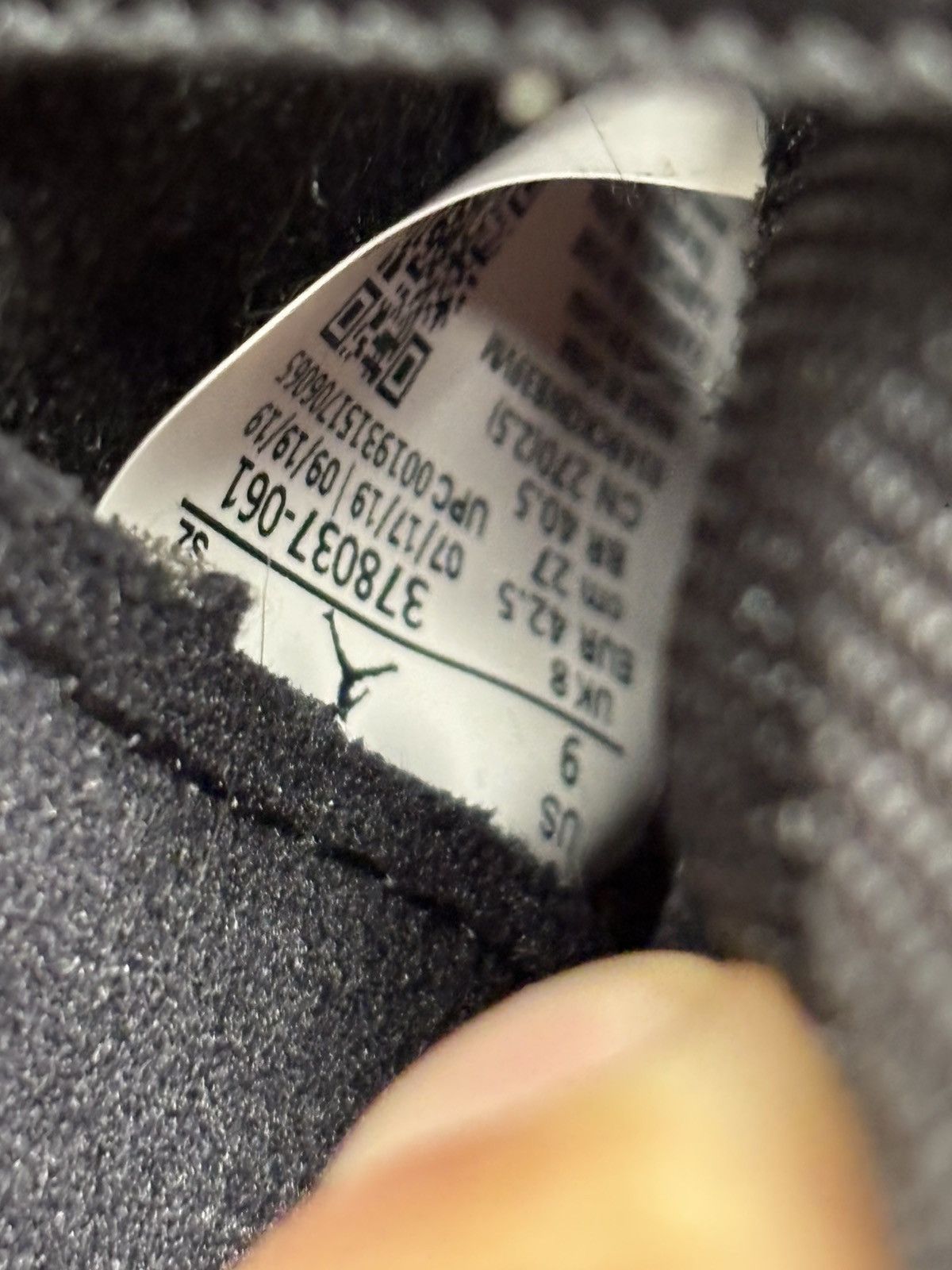 Jordan Brand Jordan Retro 11 ‘bred’ Size US 9 / EU 42 - 6 Thumbnail