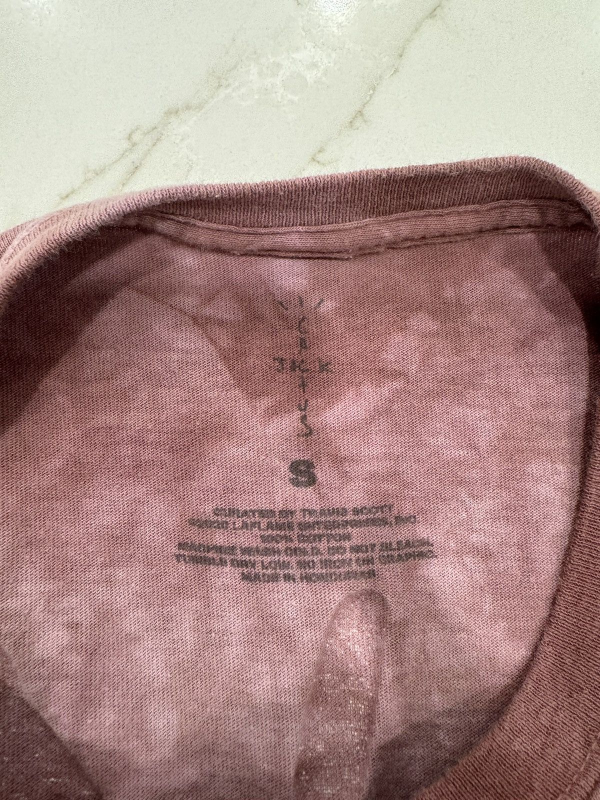 Travis Scott Travis Scott Jack Smile “Berry” Size US S / EU 44-46 / 1 - 3 Thumbnail