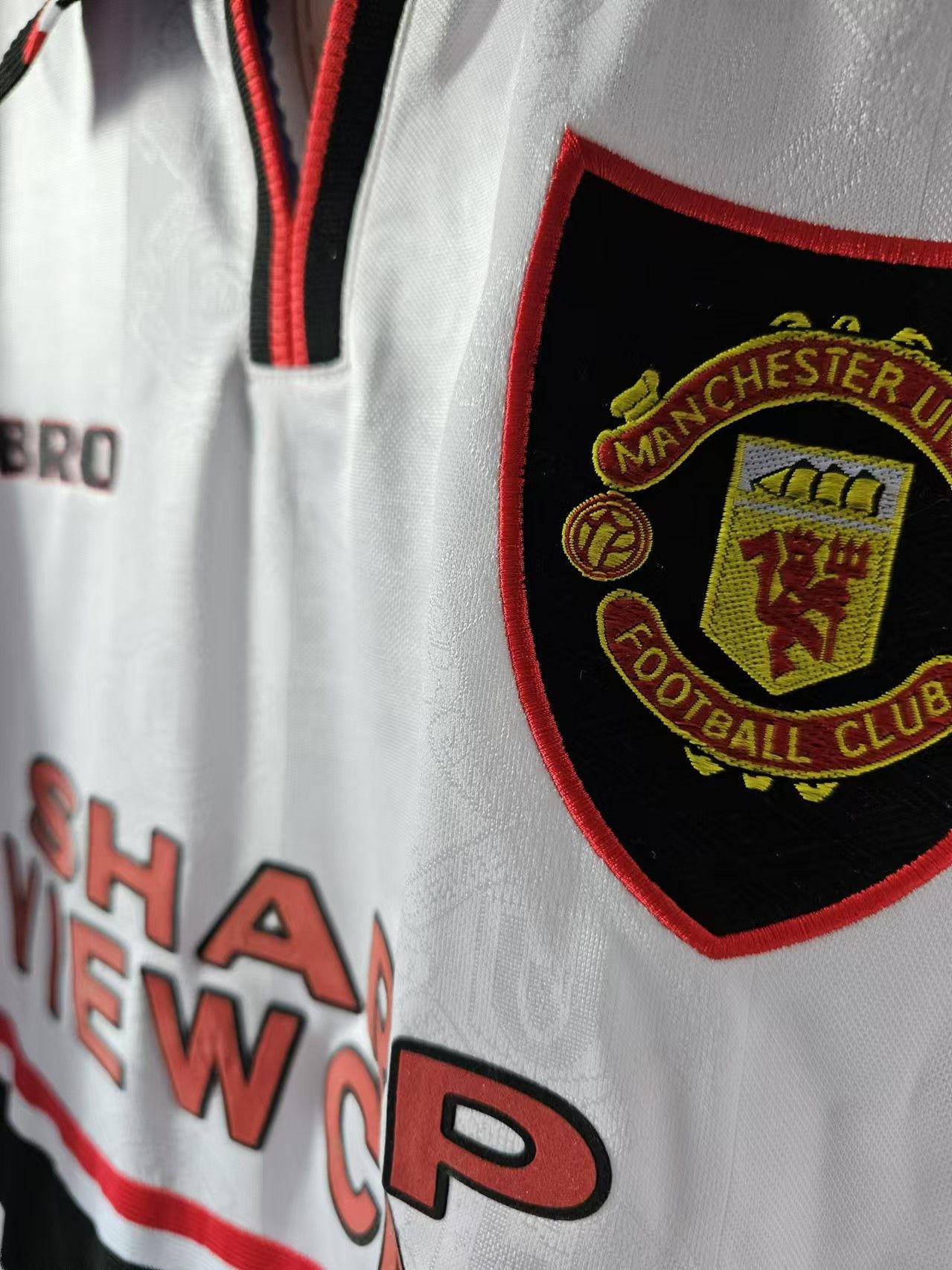 Other 1998 1999 MUFC #20 Solskjaer Jersey Away Size US XL / EU 56 / 4 - 3 Thumbnail
