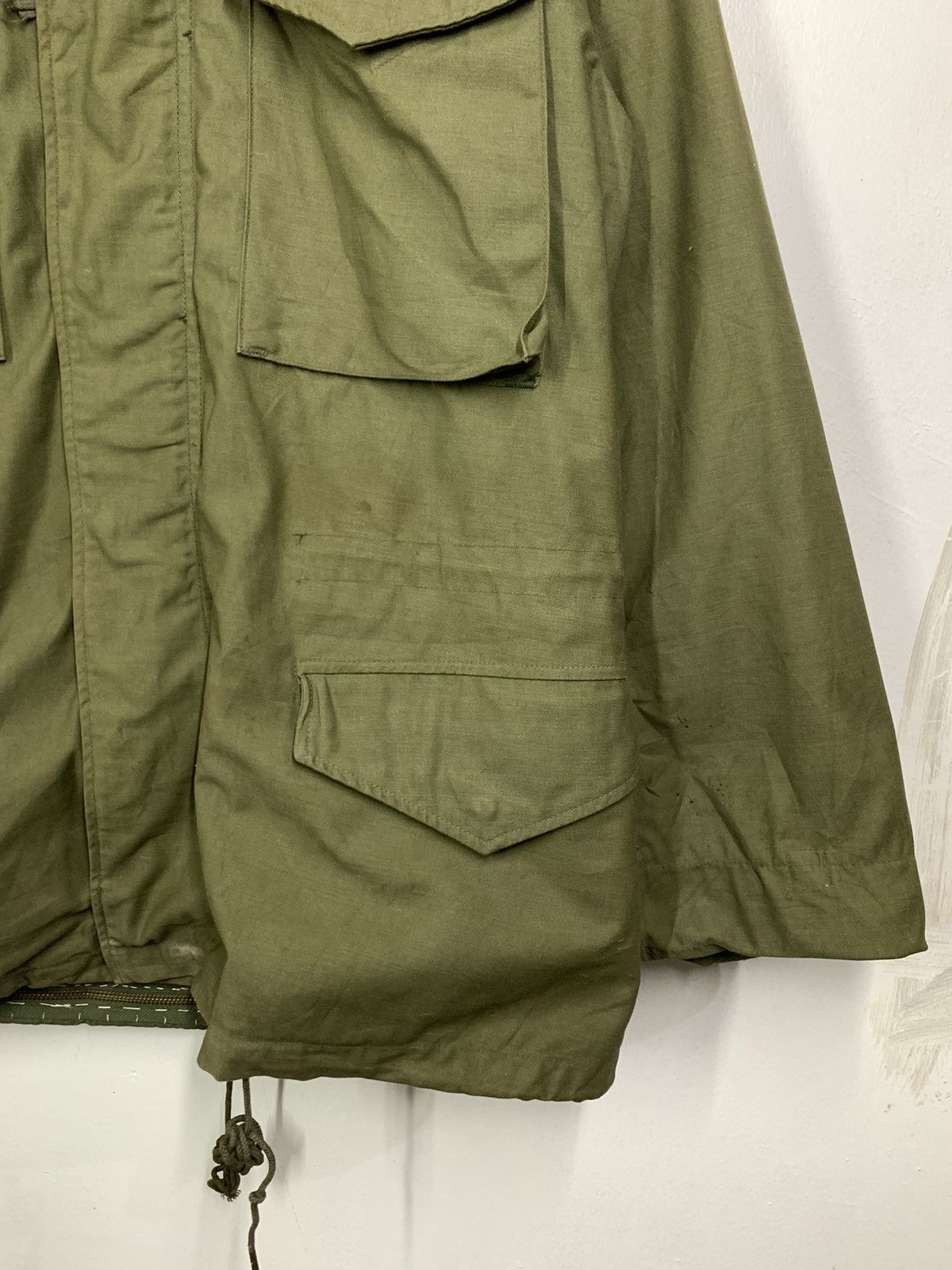 Vintage Vintage U.S. Army John Ownbey Co. Inc. Size US S / EU 44-46 / 1 - 4 Thumbnail
