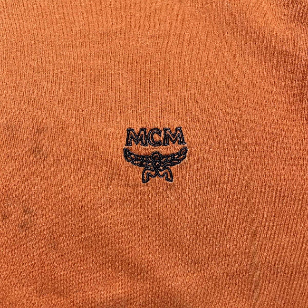 Japanese Brand × MCM MCM Legere Tshirt Size US M / EU 48-50 / 2 - 4 Thumbnail