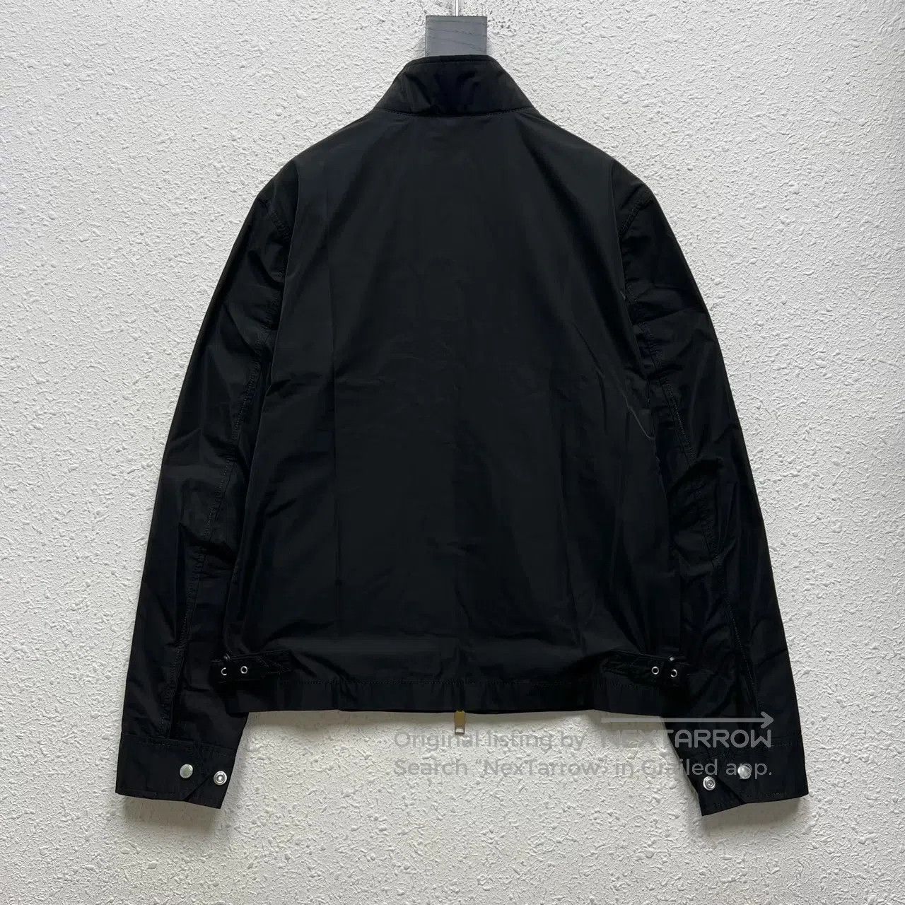 Burberry Burberry Solid-colored, waterproof combat-style jacket wit Size US S / EU 44-46 / 1 - 2 Thumbnail