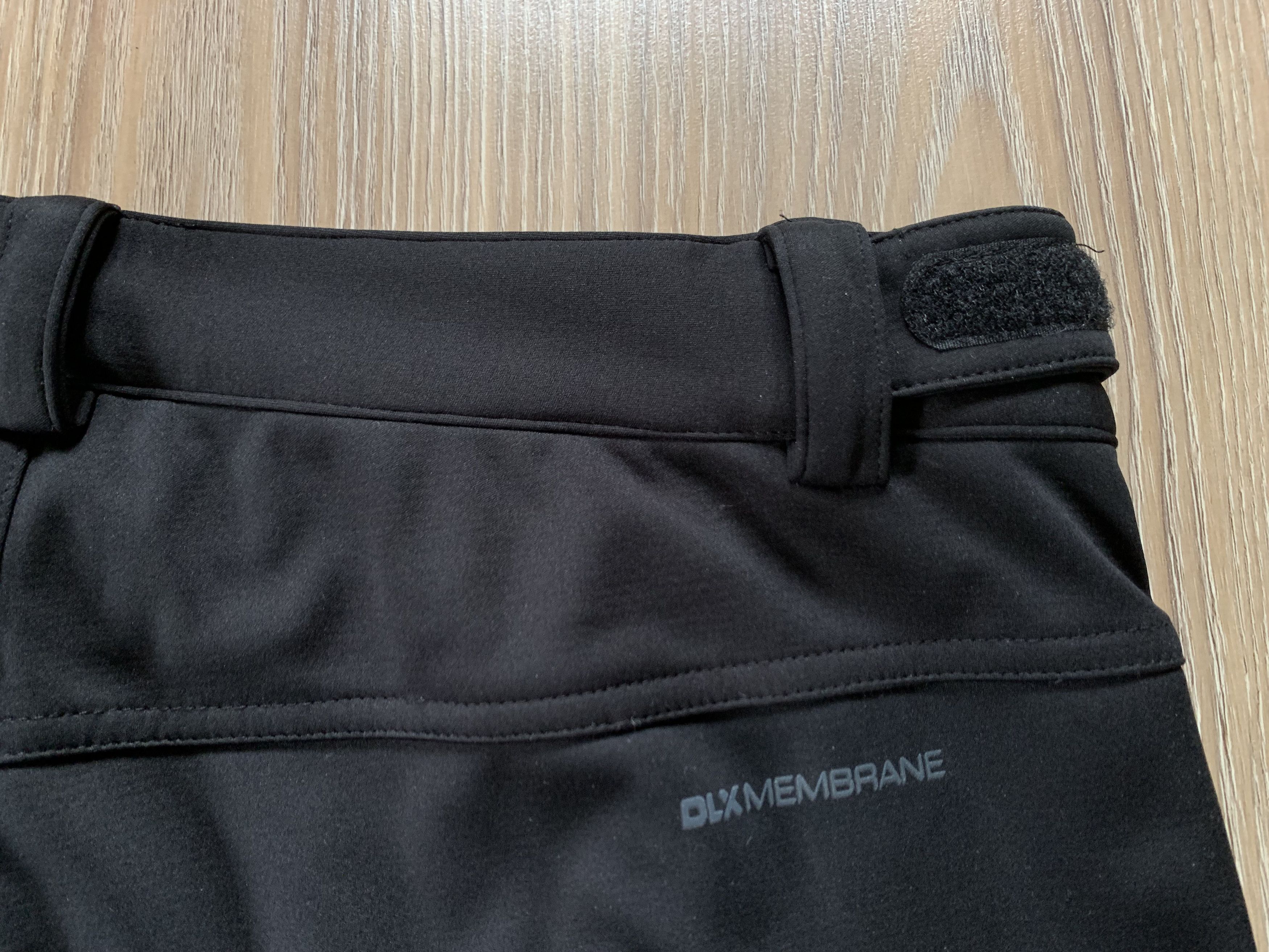 Sports Specialties DLX Mens Black Ski Board Mountain Pants Trousers Size US 33 - 8 Thumbnail