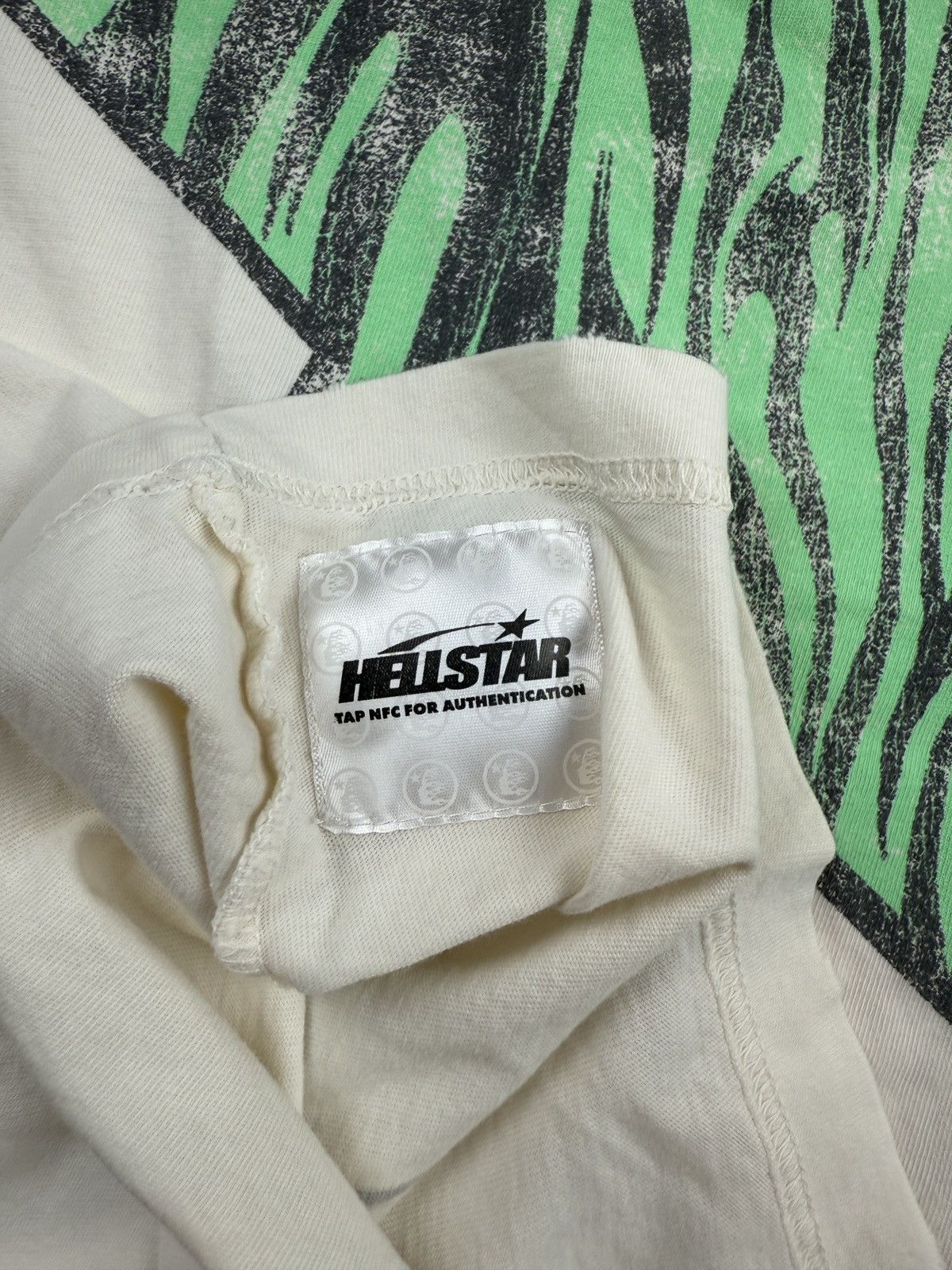 HELLSTAR Hellstar Salvation T-shirt Size US M / EU 48-50 / 2 - 7 Thumbnail