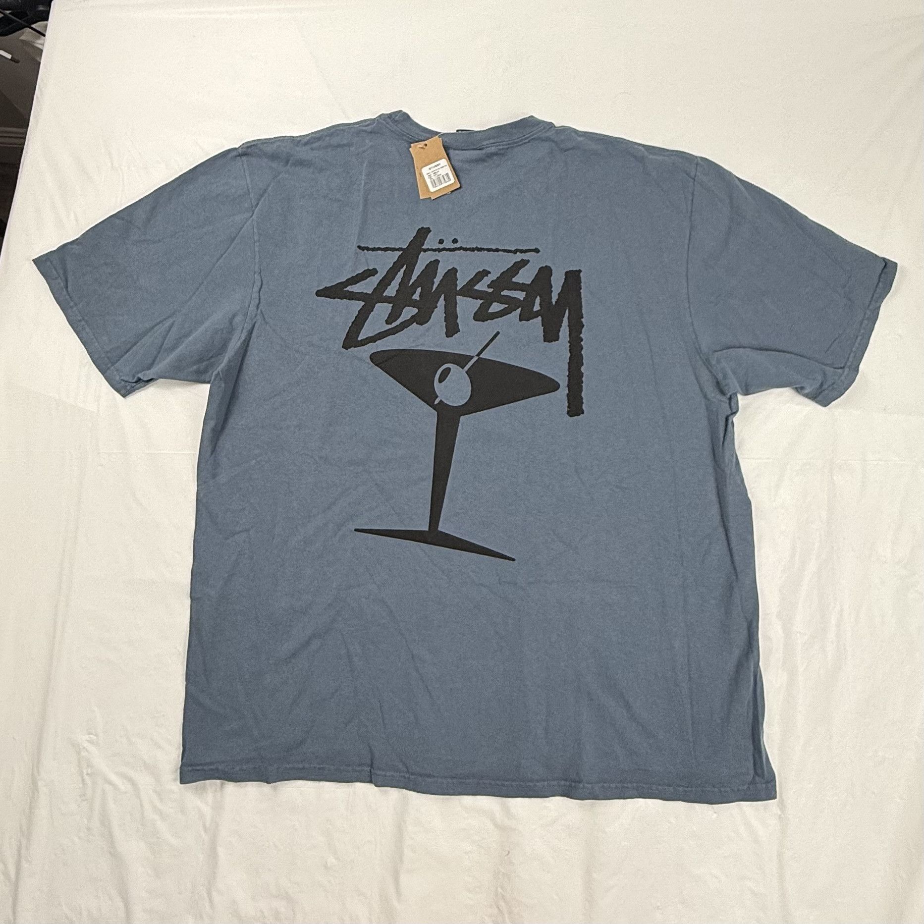 Stussy Stussy Pigment Dyed SS Thermal | Grailed