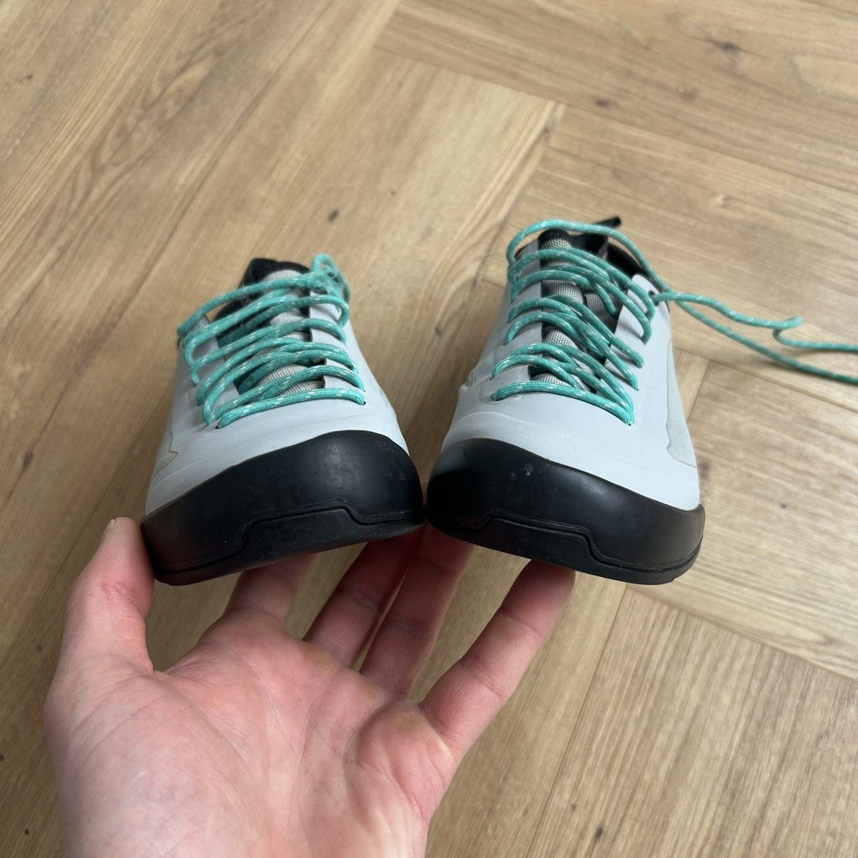 Arc'teryx Arc’teryx Acrux SL Hiking Shoes Size US 5.5 / IT 35.5 - 10 Thumbnail