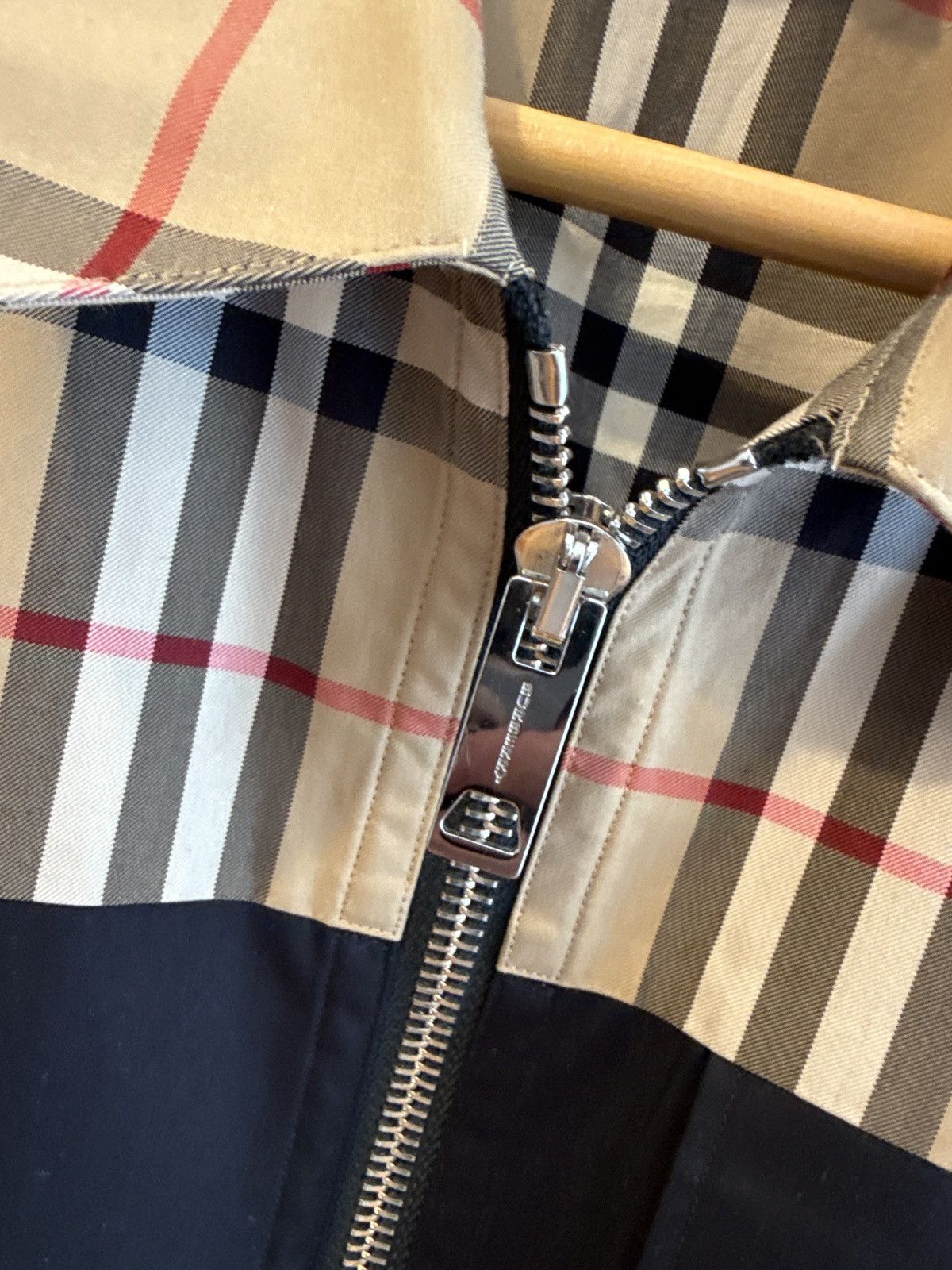 Burberry Burberry light jacket Size US L / EU 52-54 / 3 - 2 Thumbnail