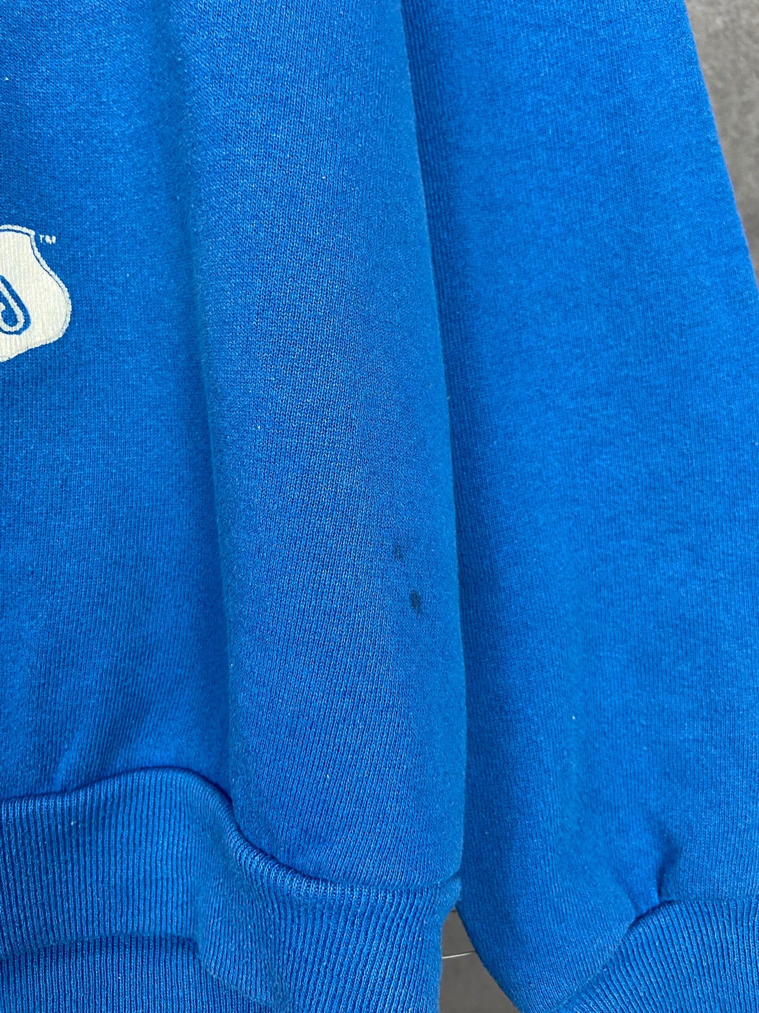 Jerzees Vintage Wildcats Sweatshirt XL | NCAA College Crewneck Size US M / EU 48-50 / 2 - 2 Thumbnail