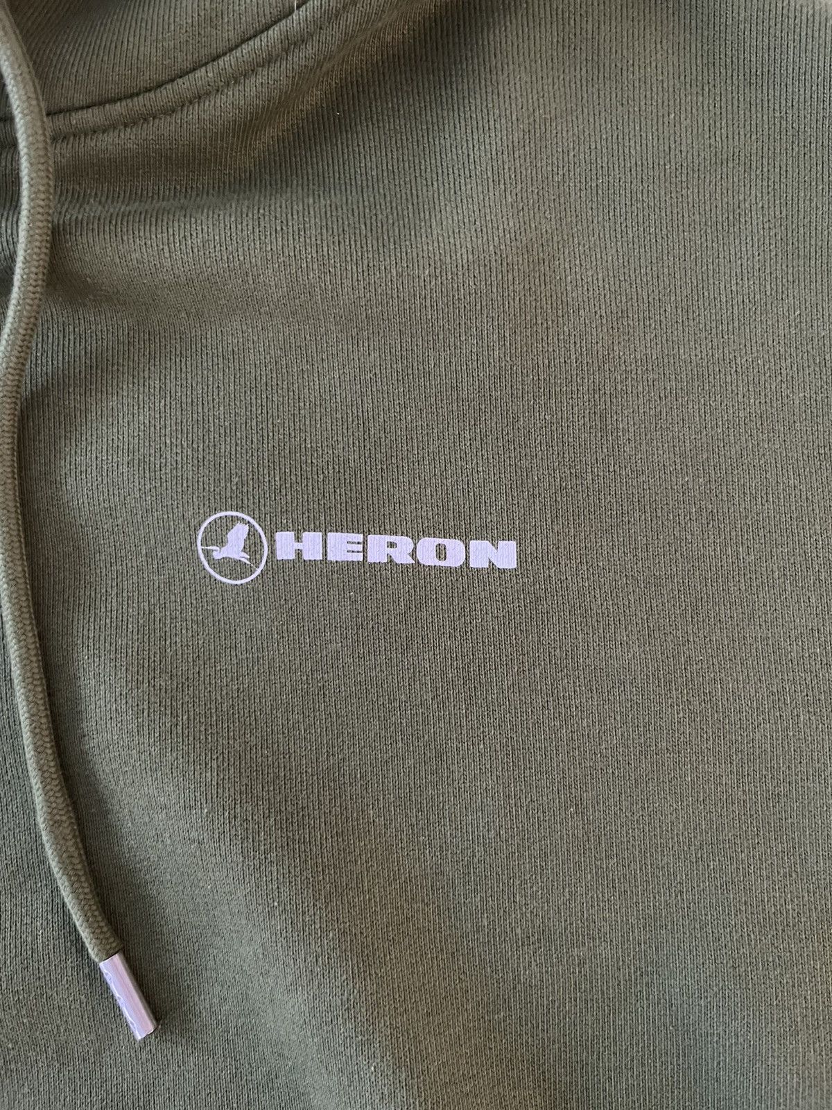 Heron Preston Heron Preston F ErryThang hoodie Size US S / EU 44-46 / 1 - 4 Thumbnail