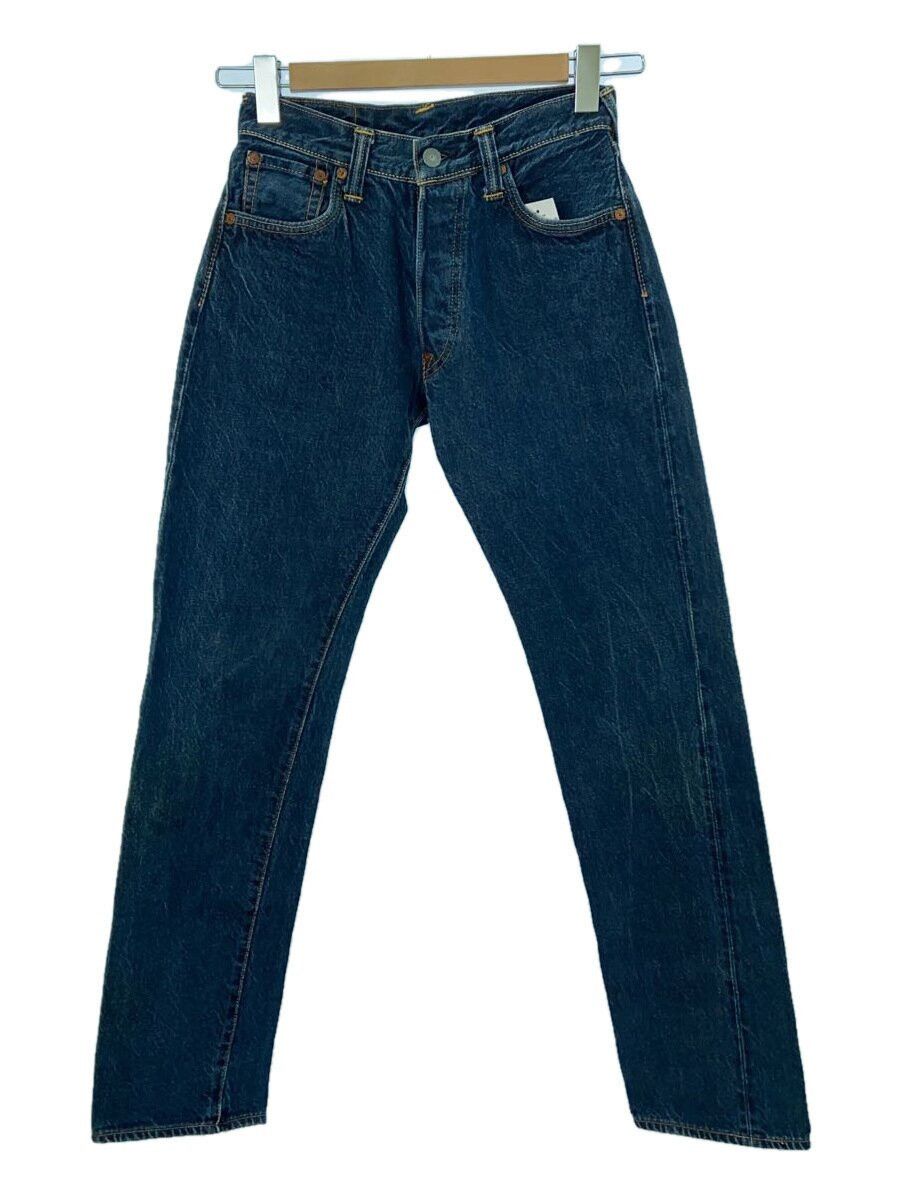 Evisu Evisu White Seagull Denim Indigo Jeans Size US 29 - 1 Thumbnail