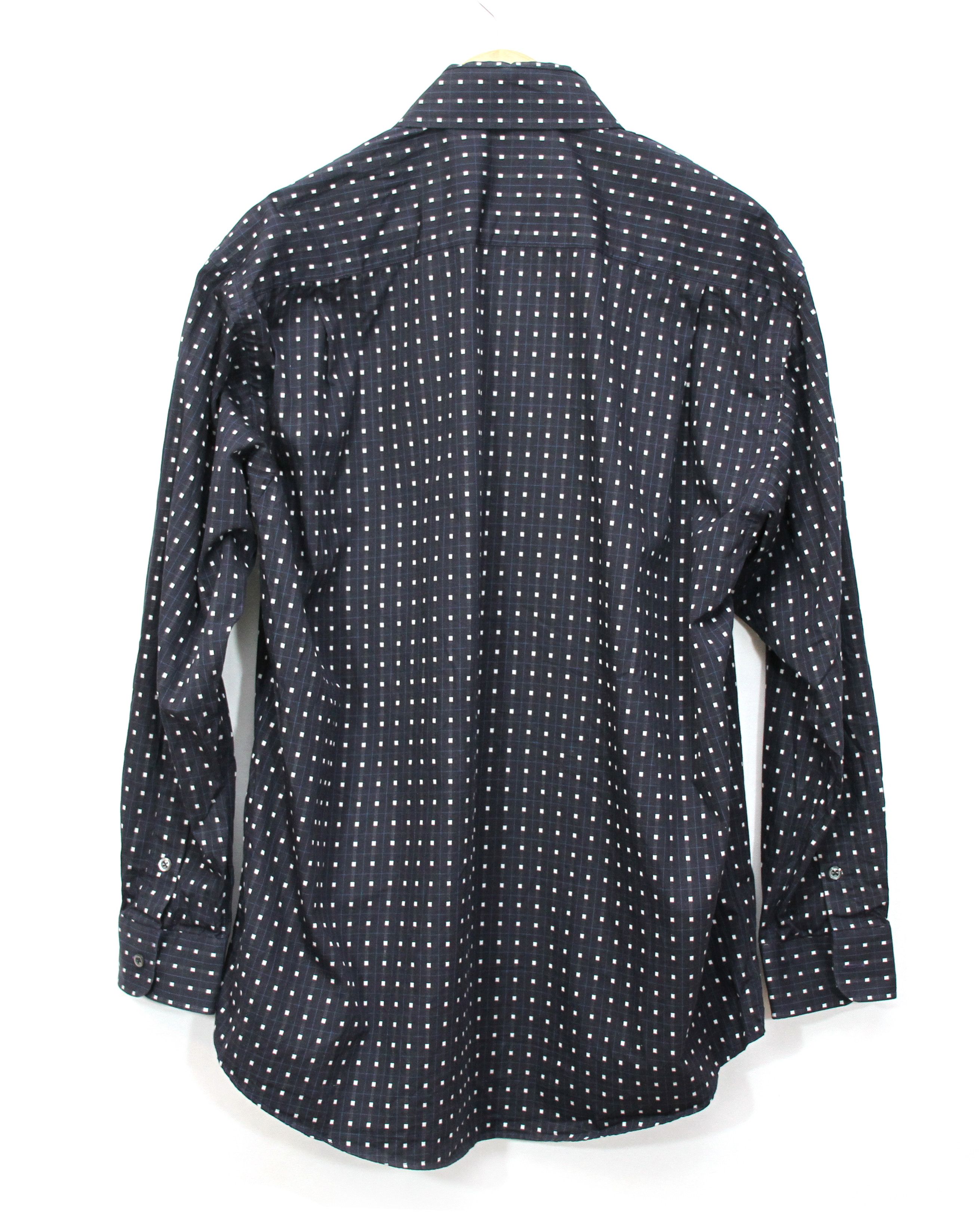 Burberry BURBERRY London Men's Shirt XL Made in USA Long Sleeve Size US XL / EU 56 / 4 - 2 Thumbnail