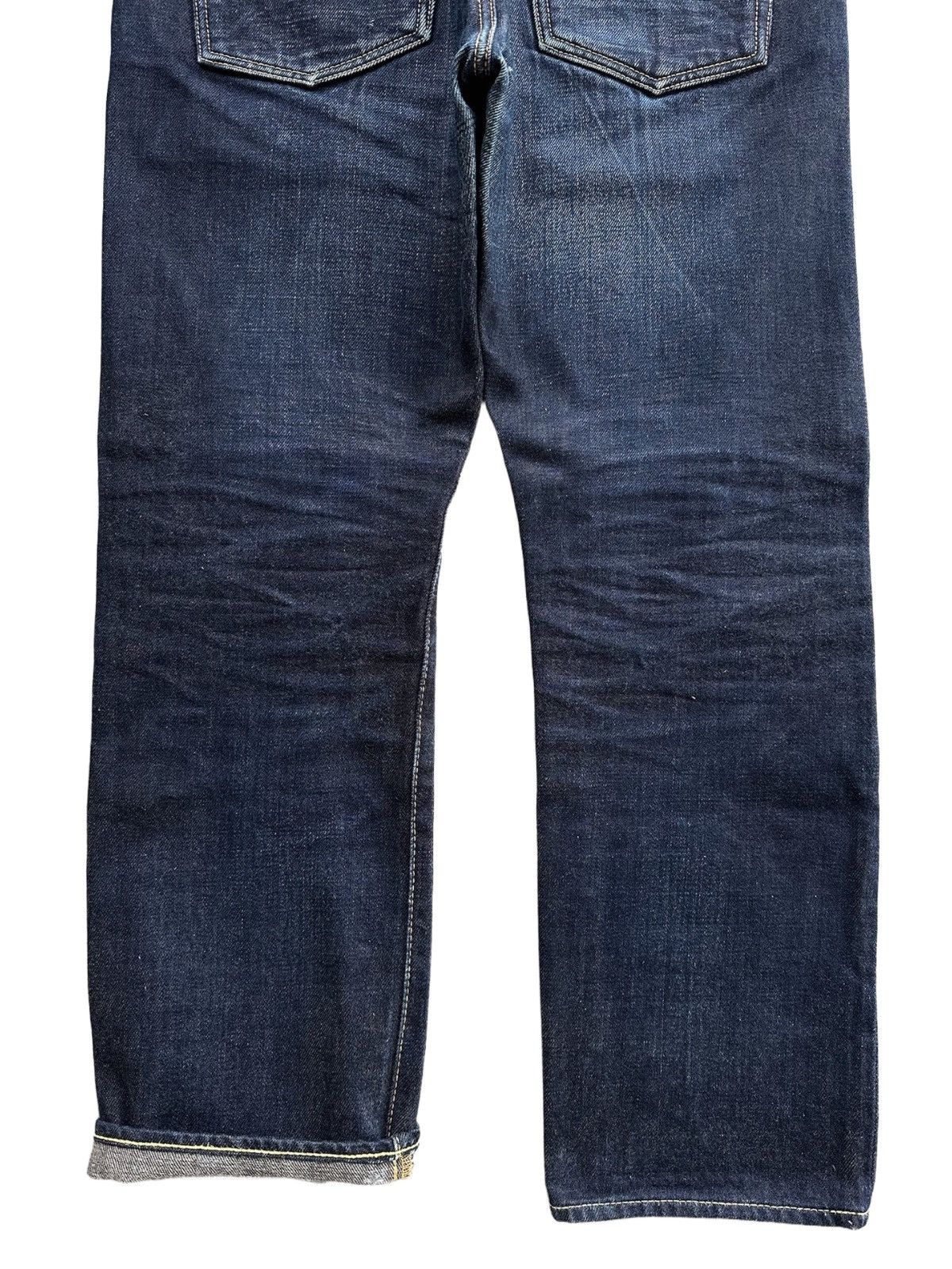 Studio D’Artisan 36th Anniversary Selvedge Denim Jeans